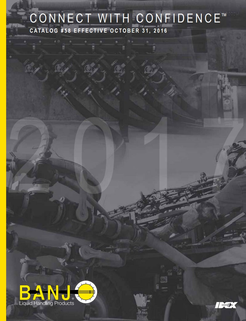 2017 Banjo Catalog
