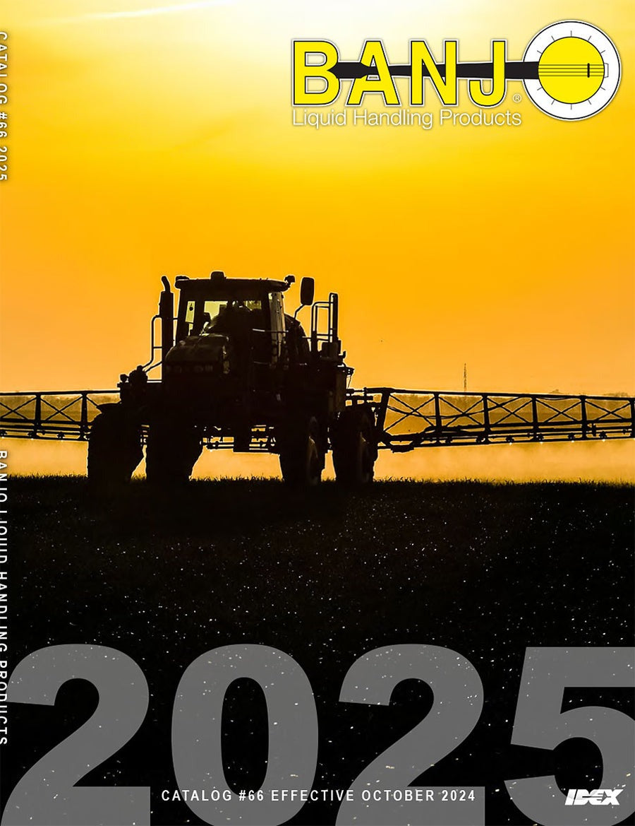 2025 Banjo Catalog