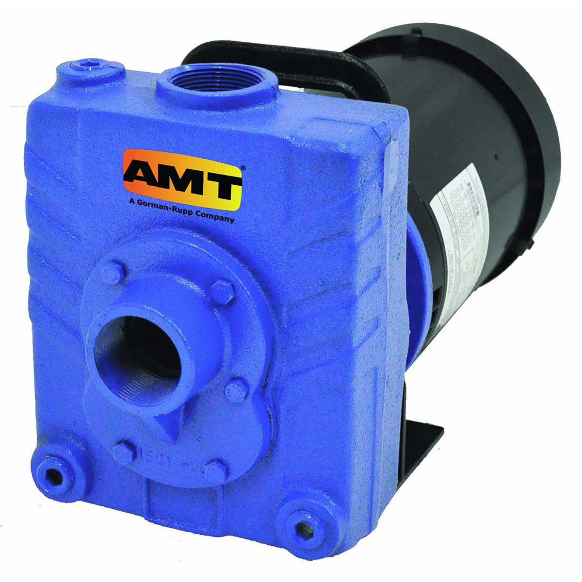 AMT 1-1/2 in. Self-Priming Centrifugal Pump