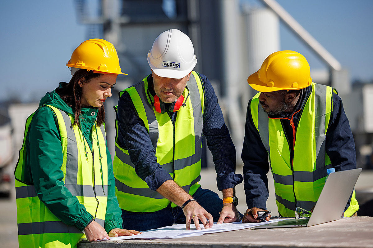 Alsco's leadership team and sales representatives bring decades of hands-on experience working with customers across every major industry.