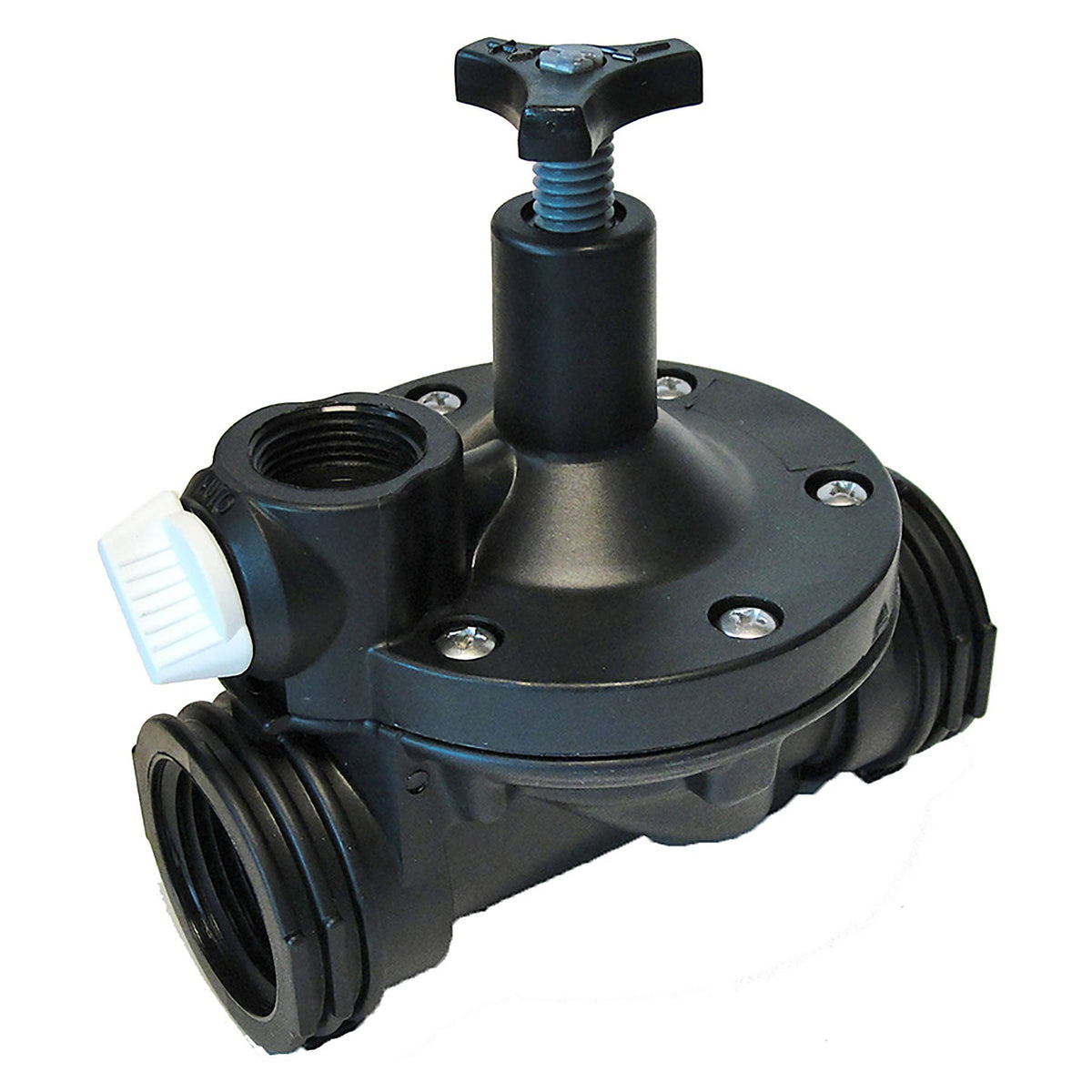 Plast-O-Matic TFV Irrigation Solenoid Valve
