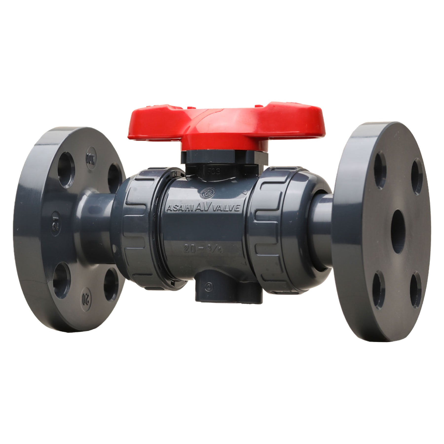 Asahi Type-21 Ball Valve Flanged