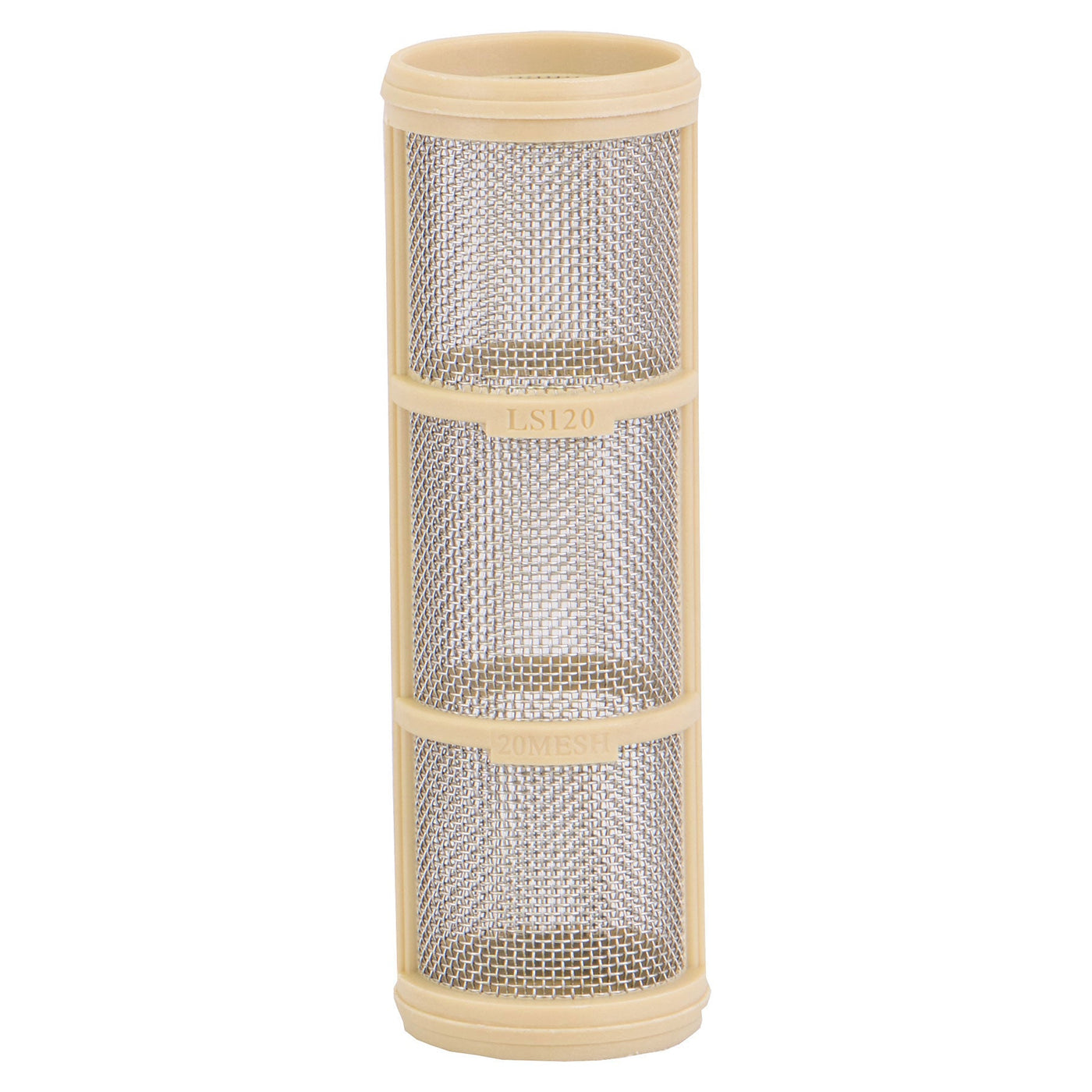 Banjo LS Series Line Strainer Replacement Screens, 3/4 in. to 3 in. Sizes