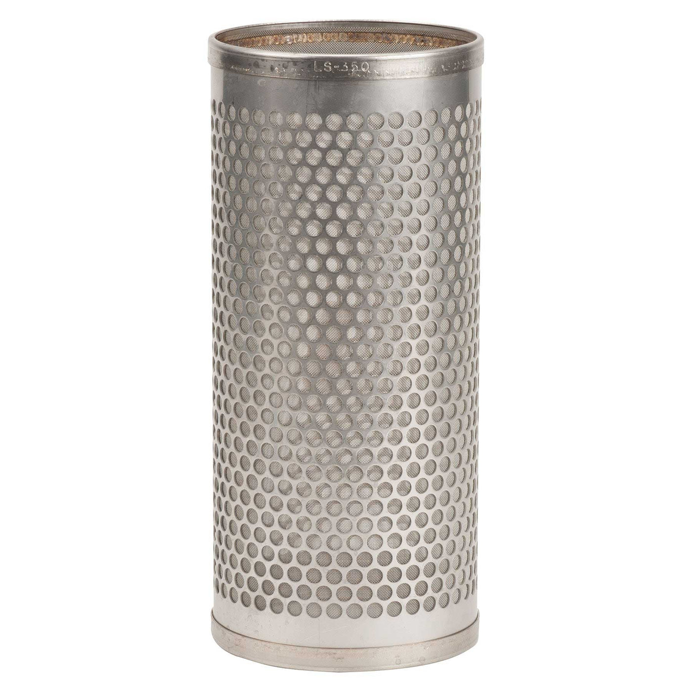 Banjo LS Series Line Strainer Replacement Screens, 3/4 in. to 3 in. Sizes