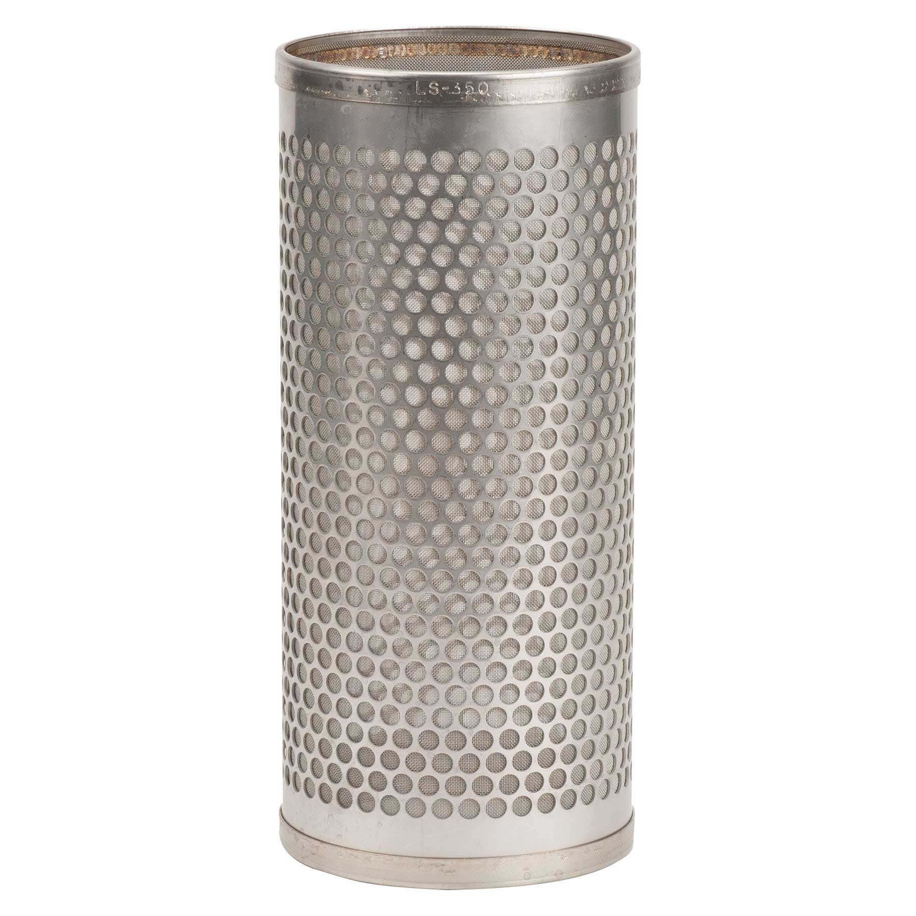 Banjo LS Series Line Strainer Replacement Screens, 3/4 in. to 3 in. Sizes