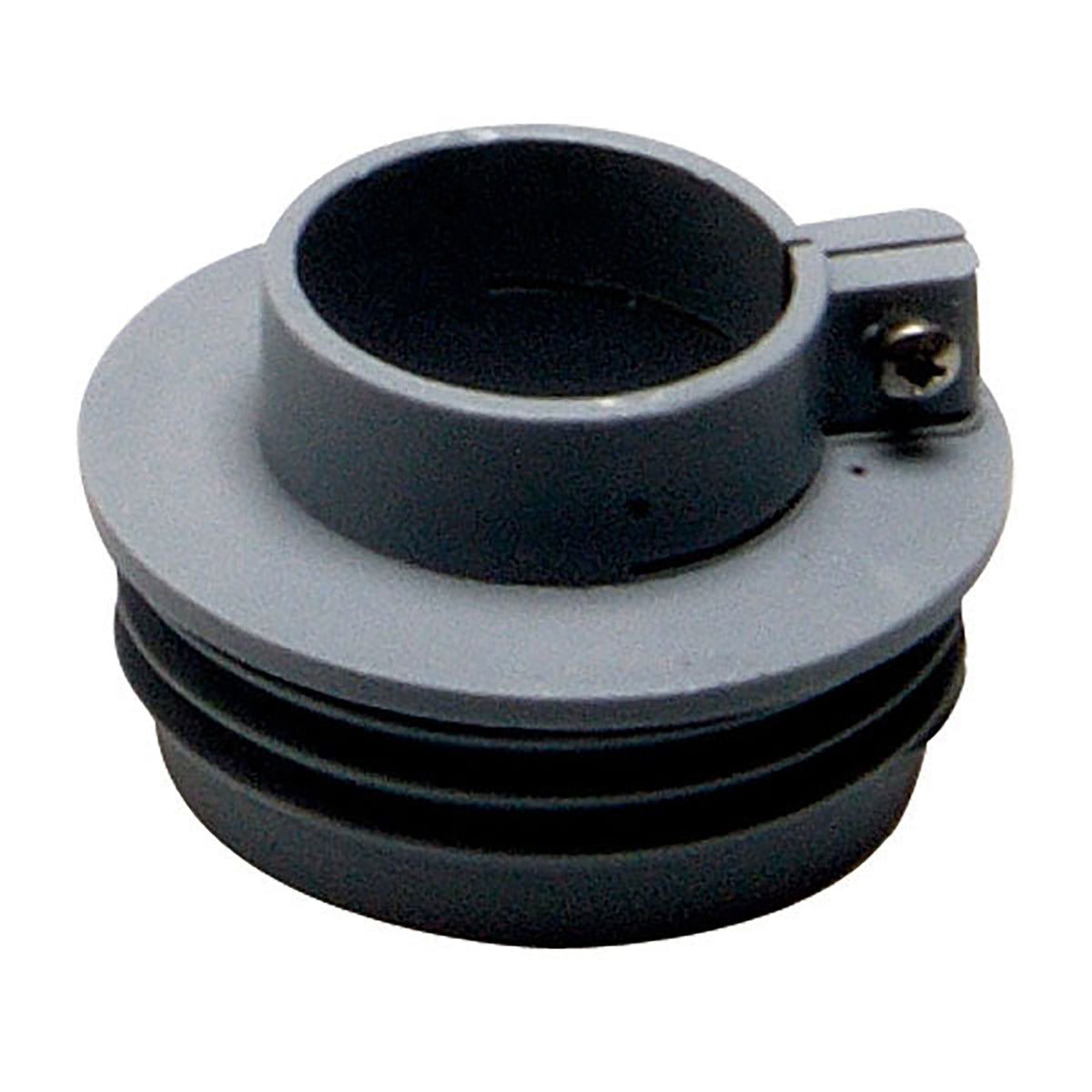 Beckson Drum Adapter 2-5-8 in. Poly Drum Buttress
