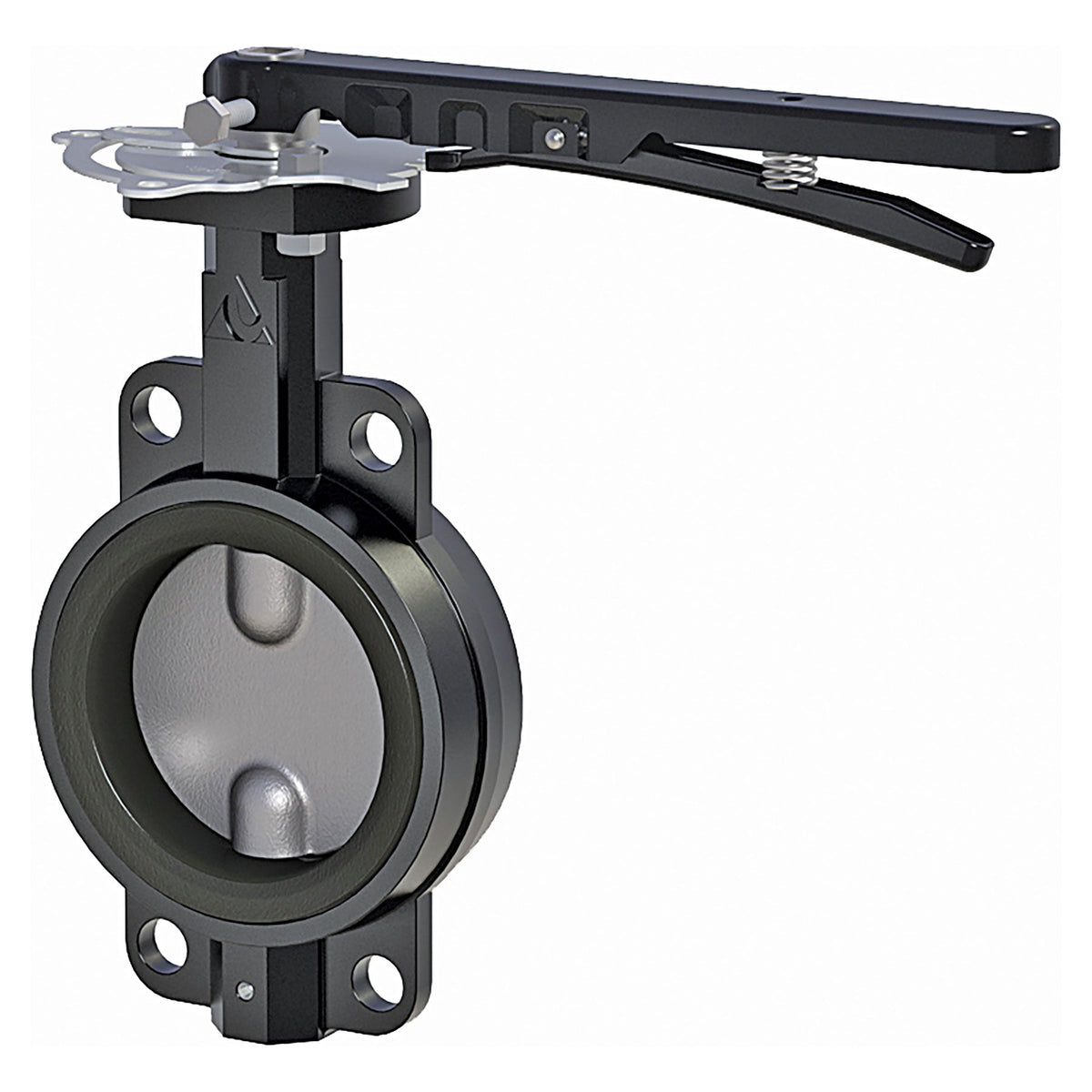 Max-Air Series 050 Wafer Style Ductile Iron Butterfly Valve