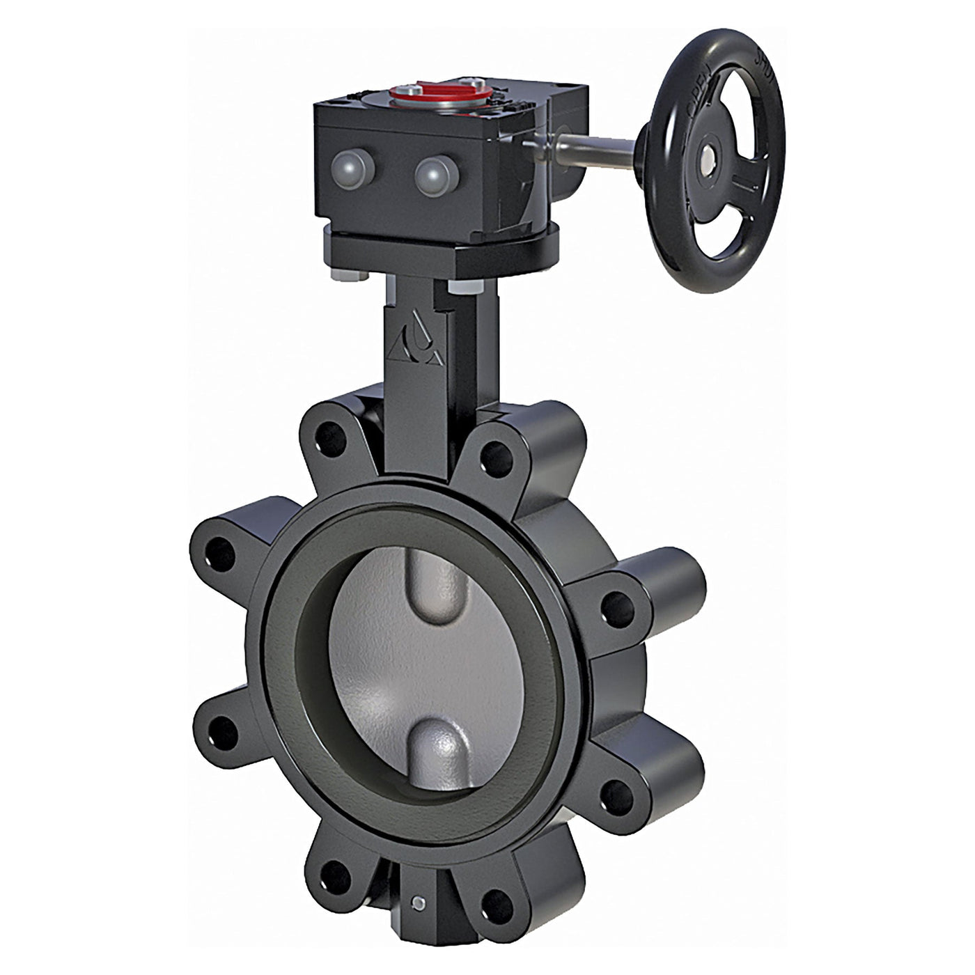 Max-Air Series 051 Lug Style Ductile Iron Butterfly Valve