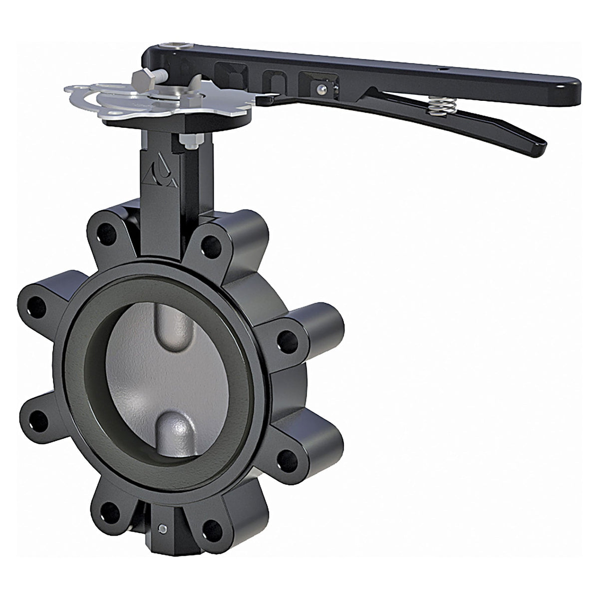 Max-Air Series 051 Lug Style Ductile Iron Butterfly Valve