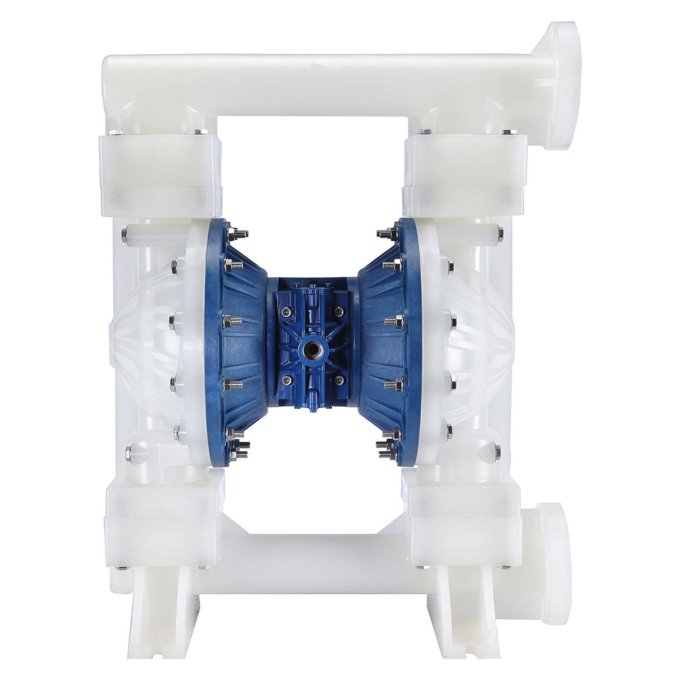 FTI Air FDA Compliant AODD Polypropylene Non-Metallic Diaphragm Pump