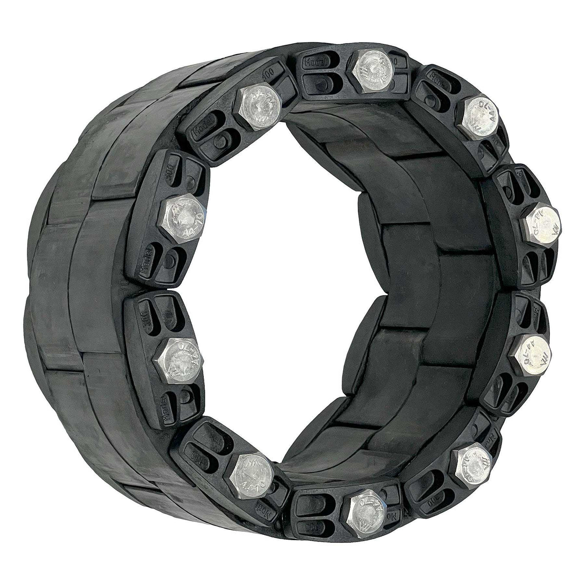 Flexicraft PipeSeal Belt Penetration Seals