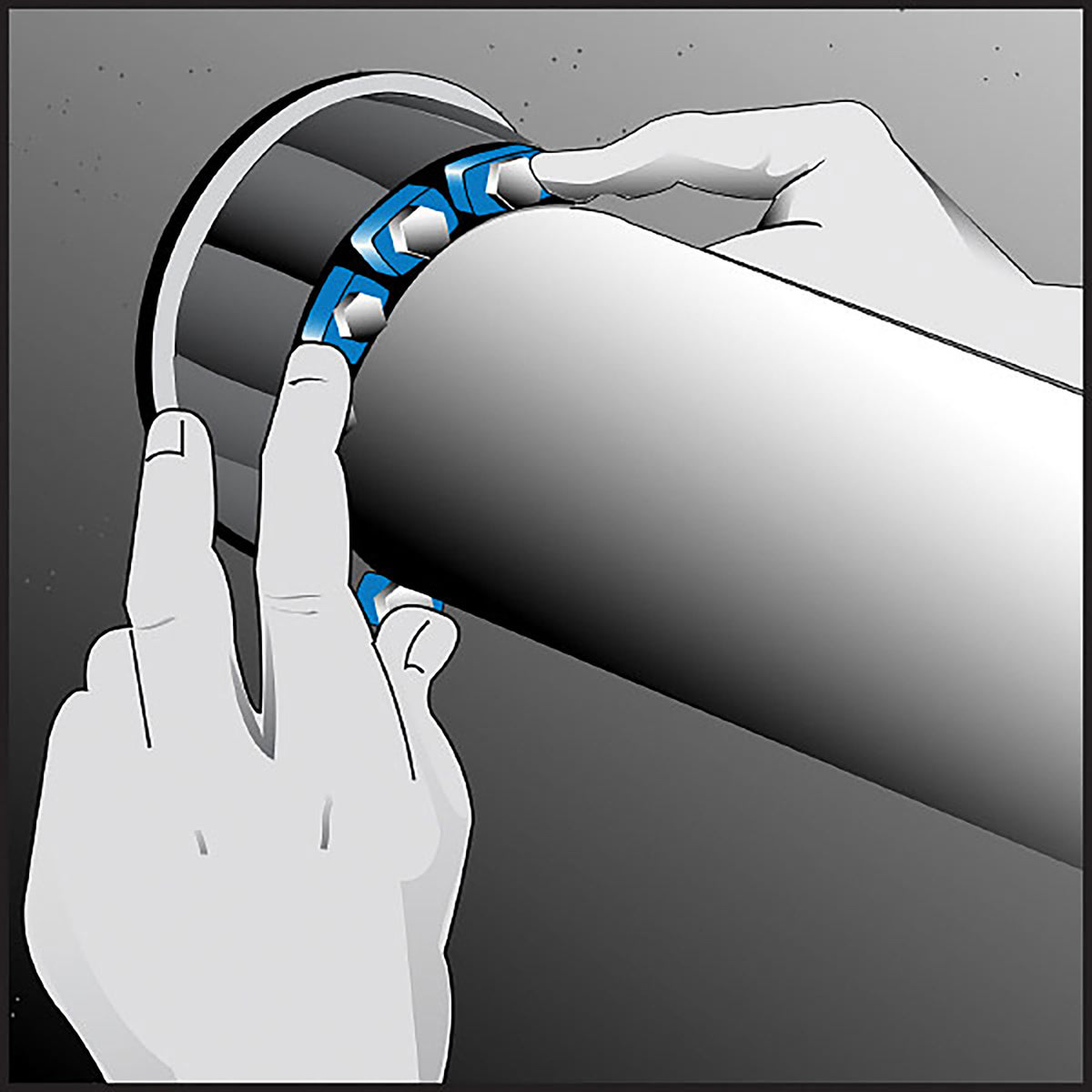 Flexicraft Pipeseal Installation Insert