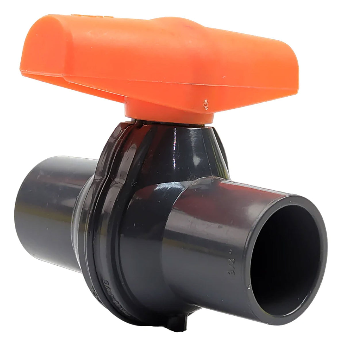 GF PVC Type 353 Compact Ball Valve