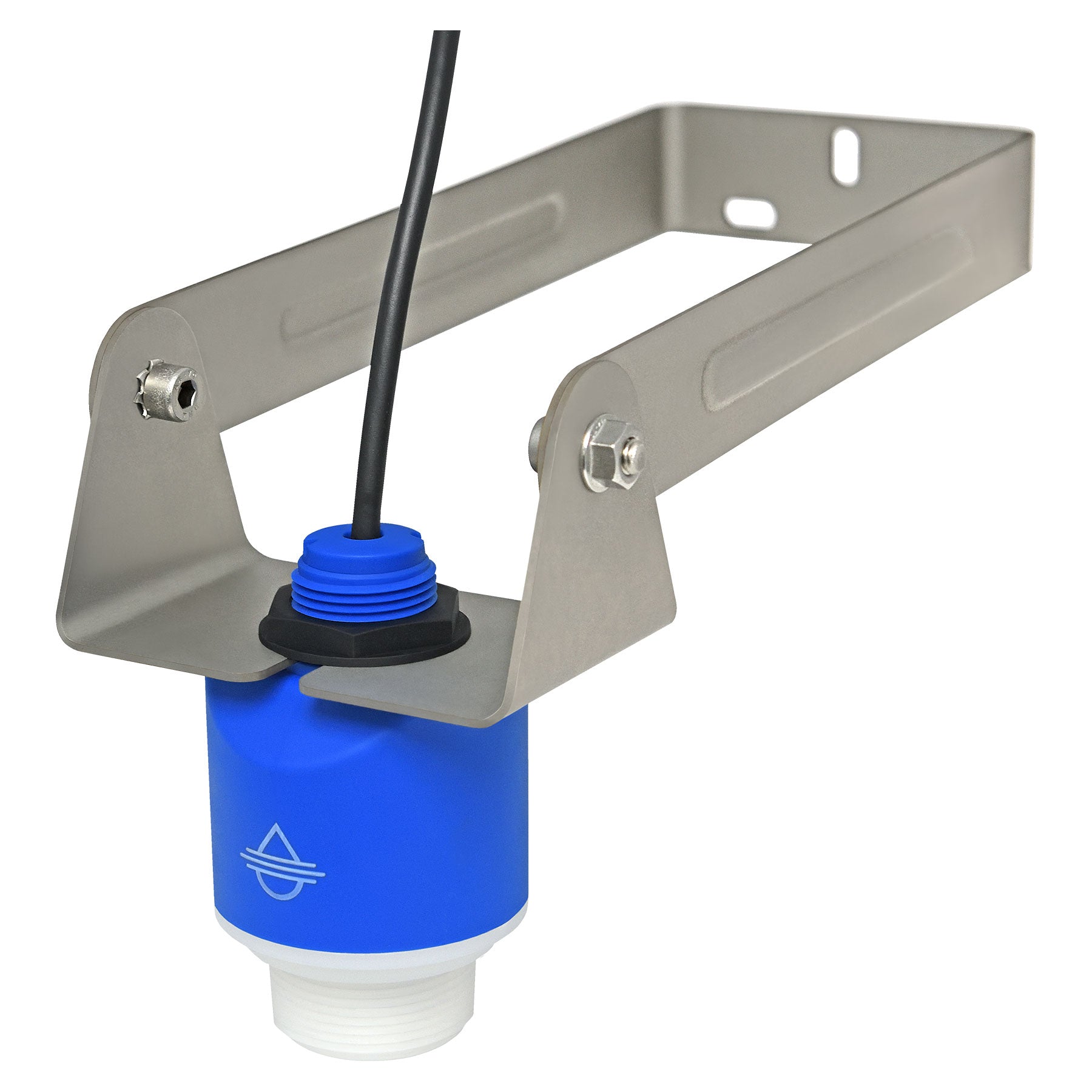 Flowline EchoBeam LR80 Liquid & Solids Level Sensor Transmitter