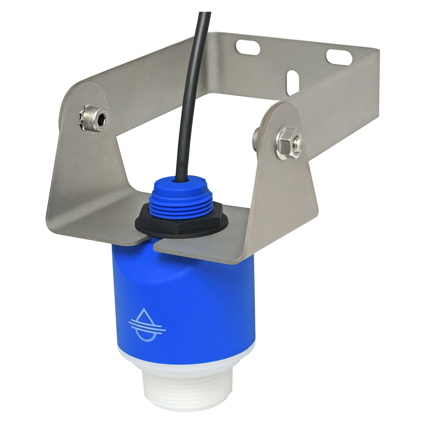 Flowline EchoBeam LR80 Liquid & Solids Level Sensor Transmitter