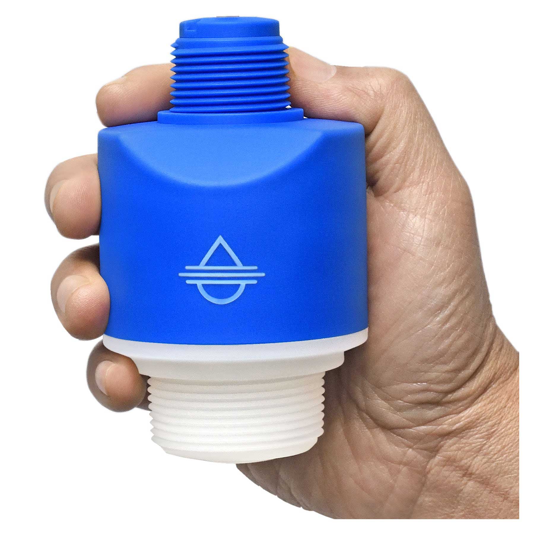 Flowline EchoBeam LR80 Liquid & Solids Level Sensor Transmitter