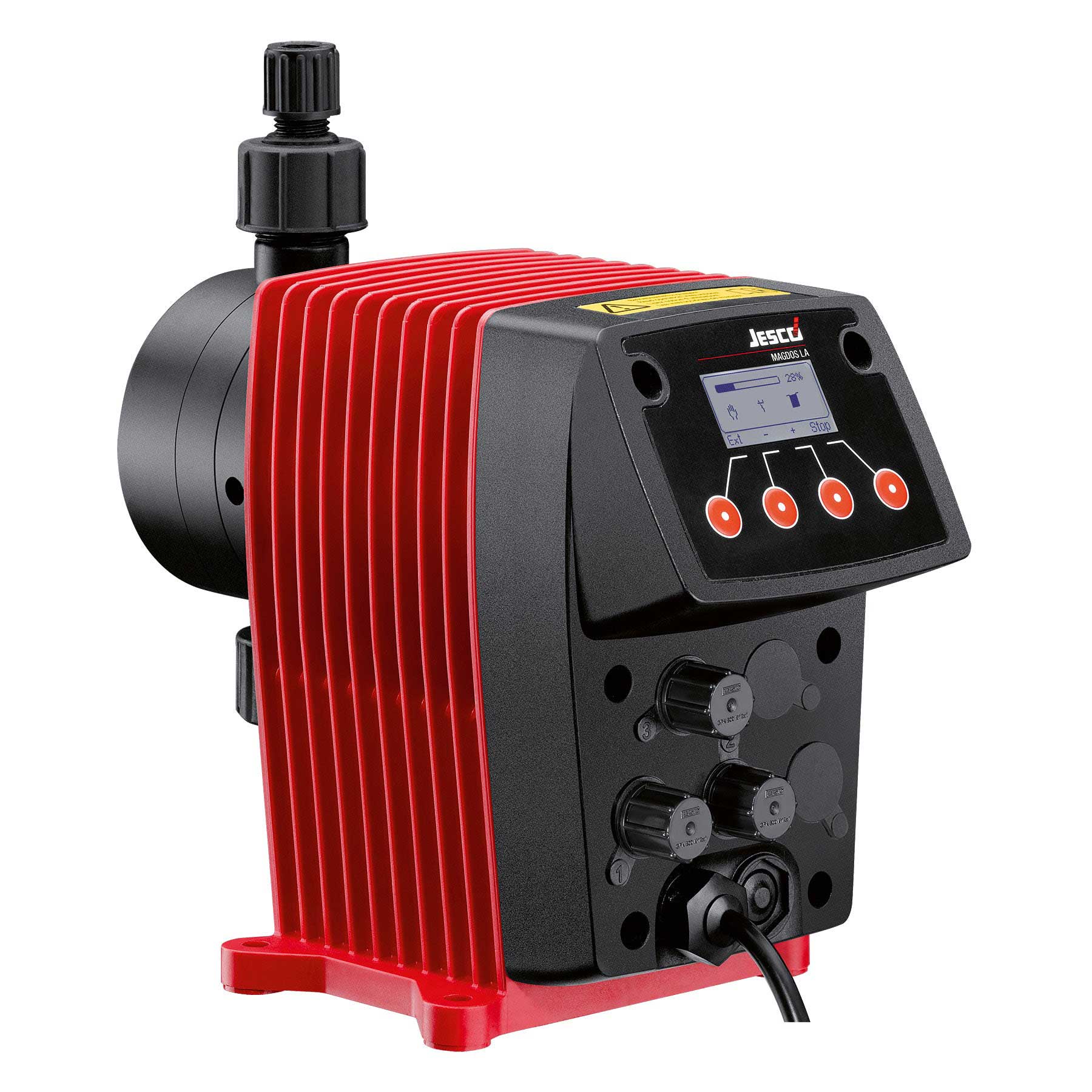 Lutz MAGDOS Solenoid Diaphragm Dosing Pump