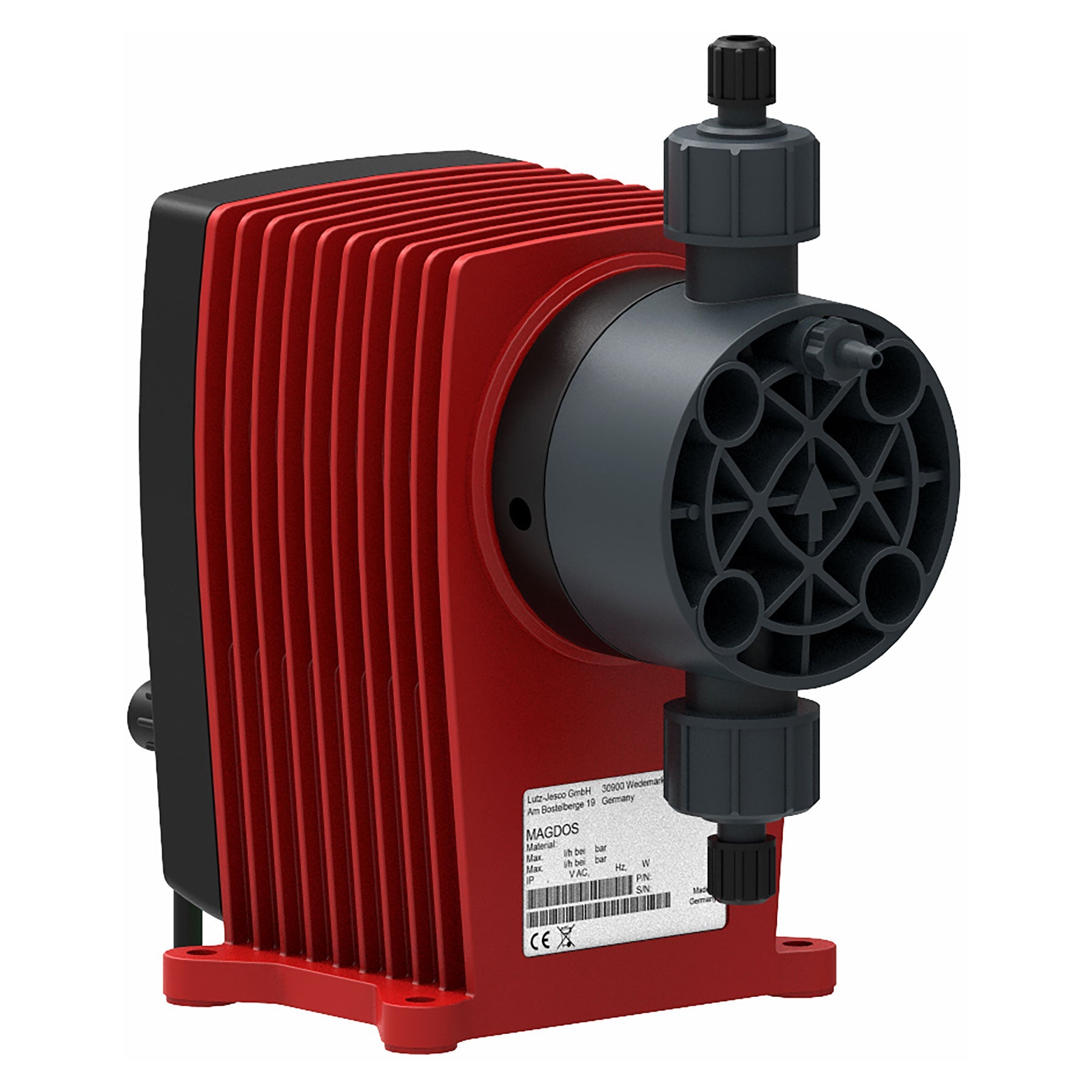 Lutz MAGDOS Solenoid Diaphragm Dosing Pump
