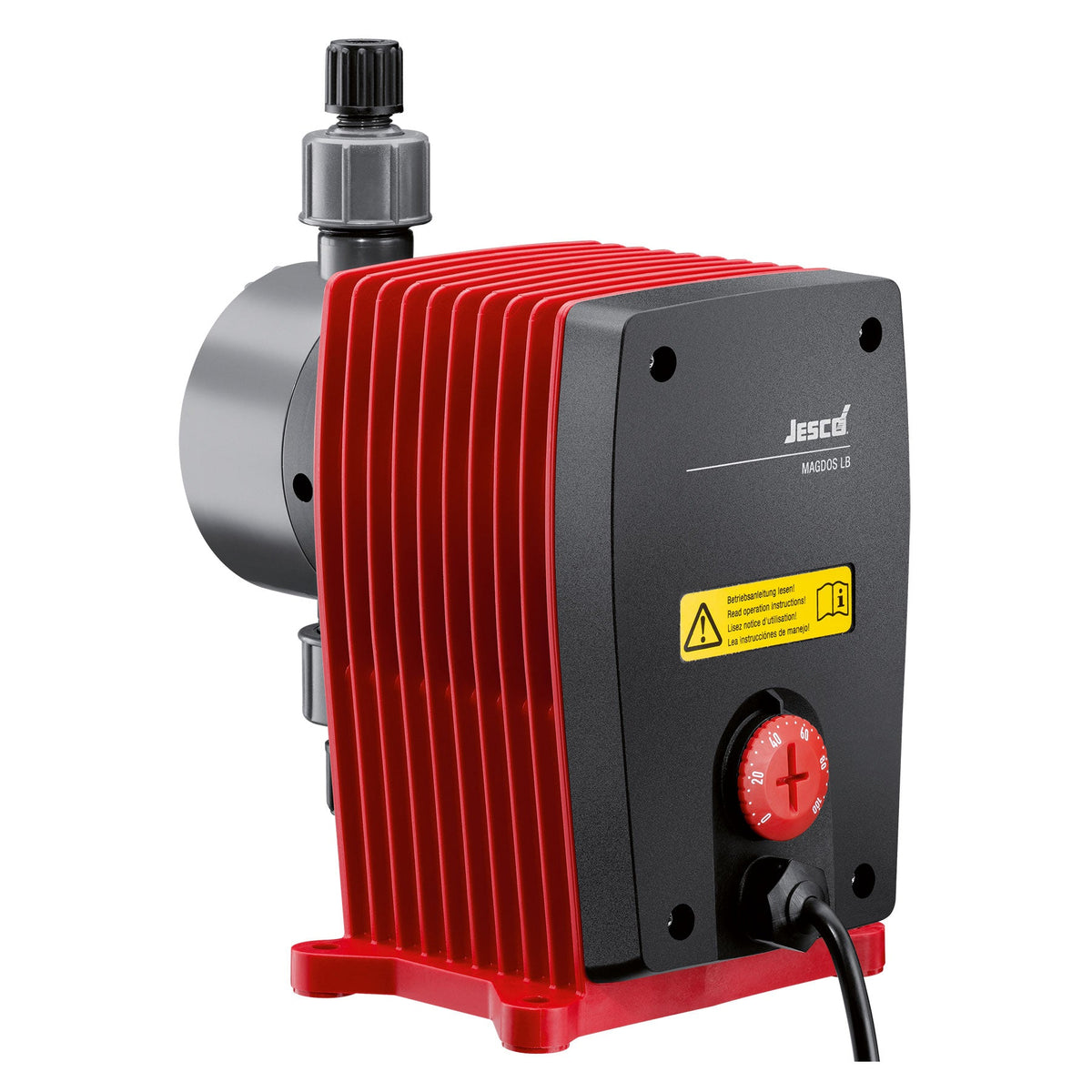 Lutz MAGDOS Solenoid Diaphragm Dosing Pump