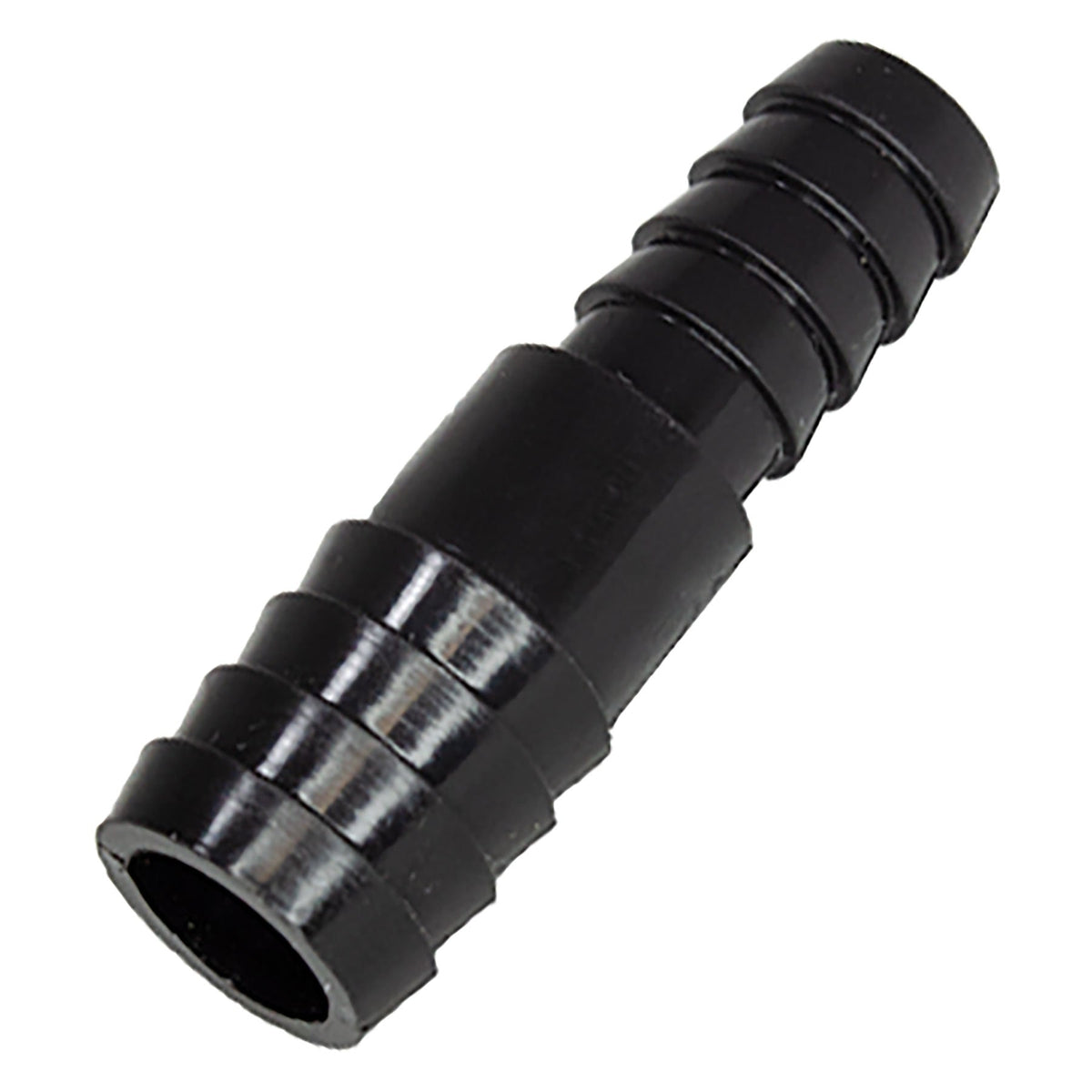 Parker Hose Barb Union Connector, 1/2 in. x 1/4 in.