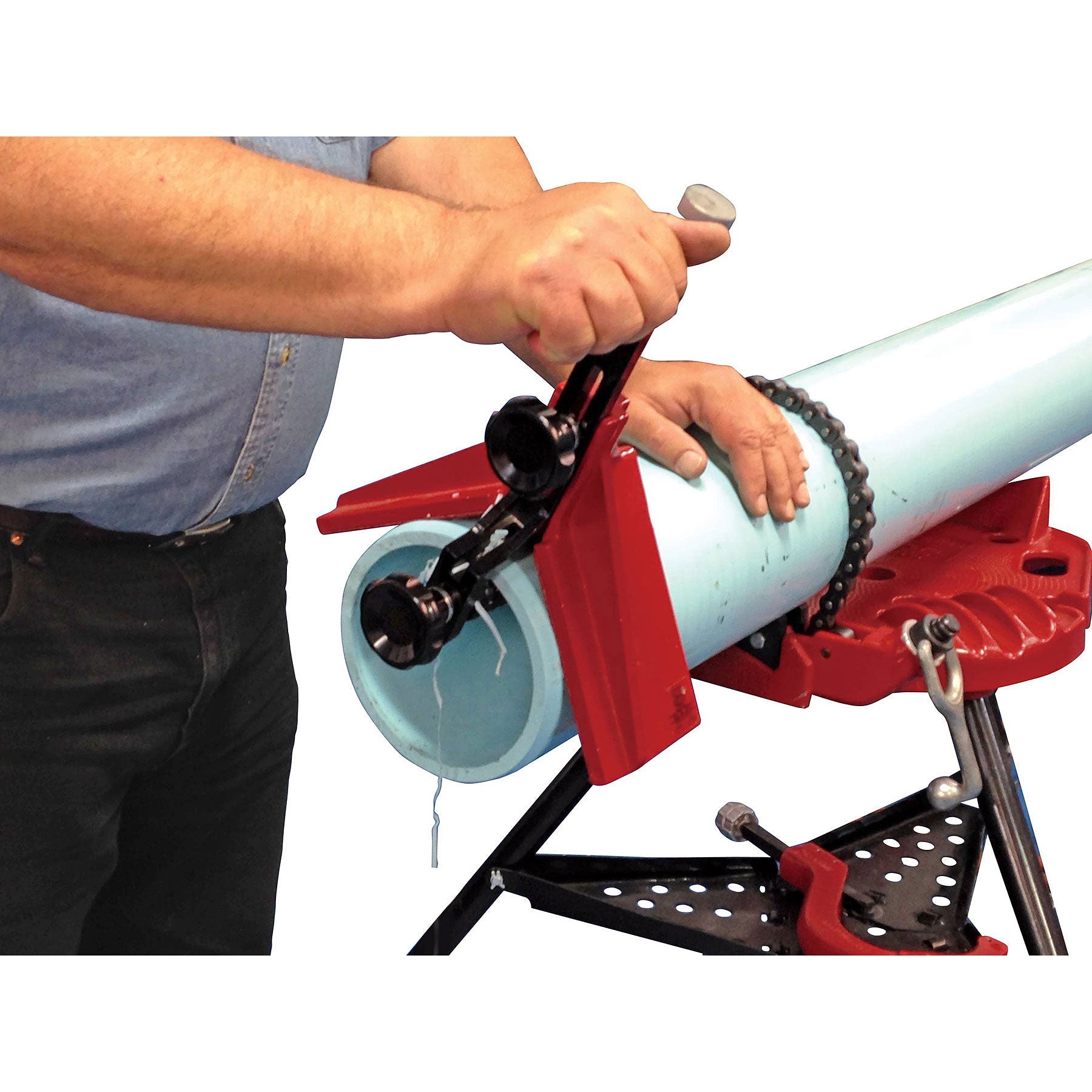 Reed BT2 Pipe Beveler