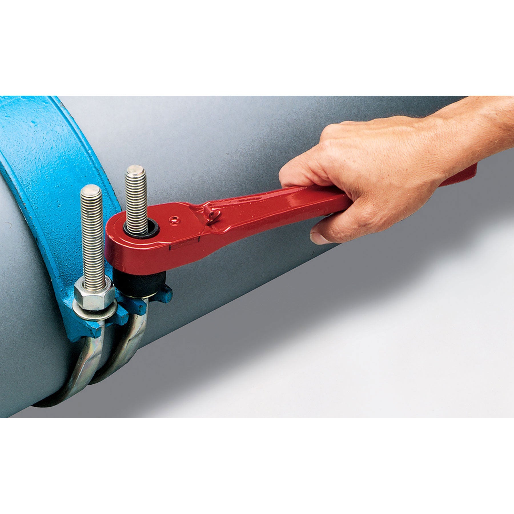 Reed Ratchet Wrench Handle