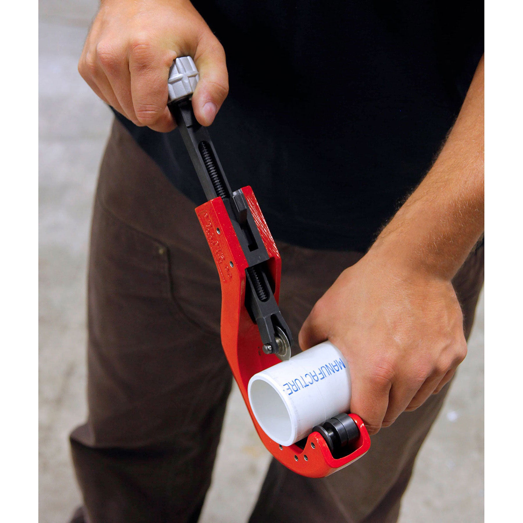 Reed Quick Release Tubing Cutters For Plastic Pipe