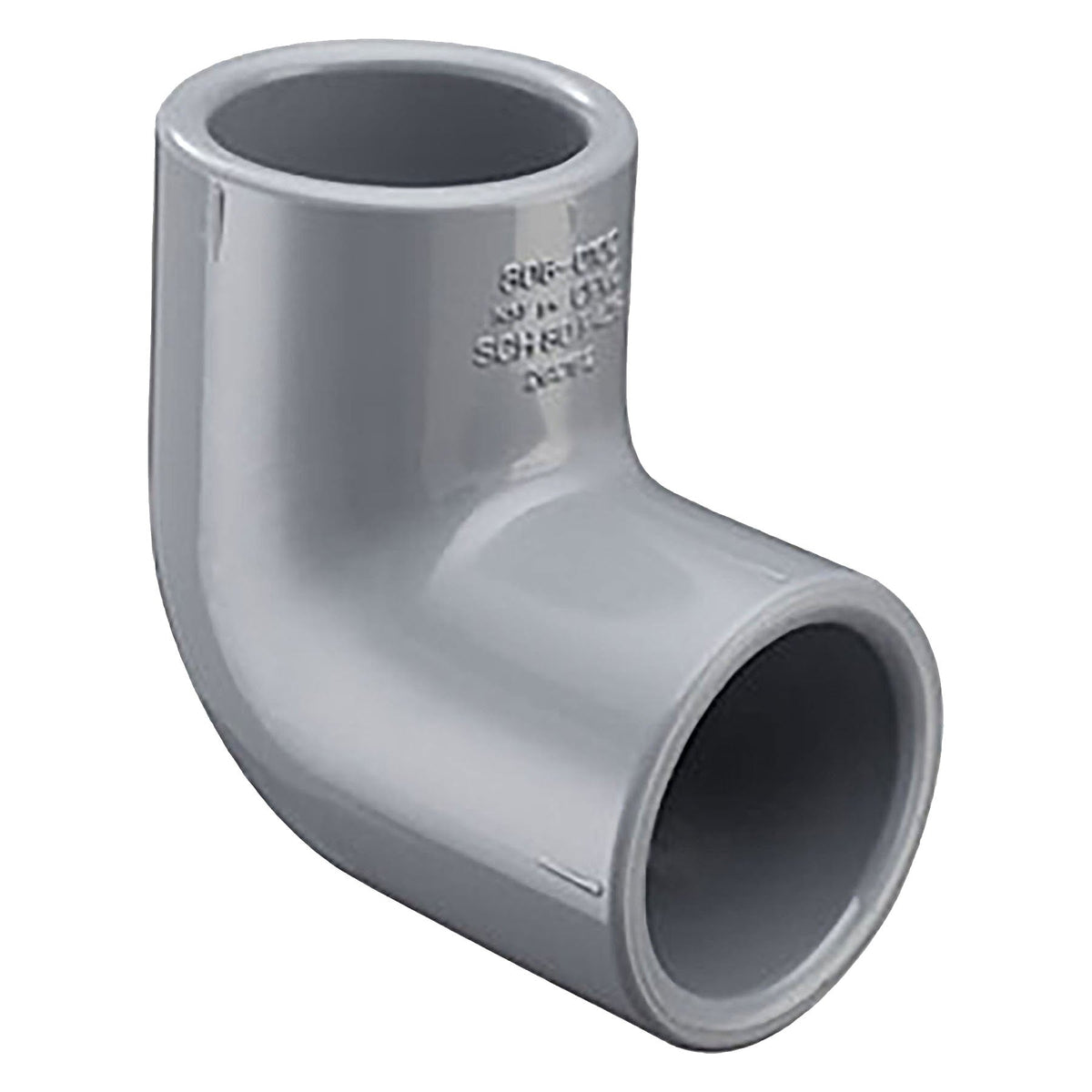 Spears CPVC Schedule 80, 90 Degree Elbow, Socket, 1/4 in. to 12 in. Sizes