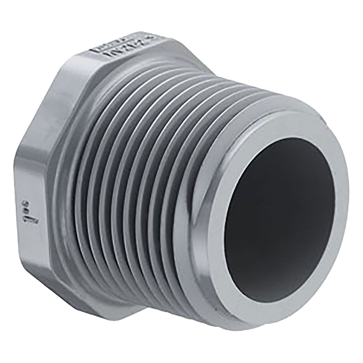 Spears CPVC Schedule 80, Plug, Threaded, 1/4 in. to 4 in. Sizes