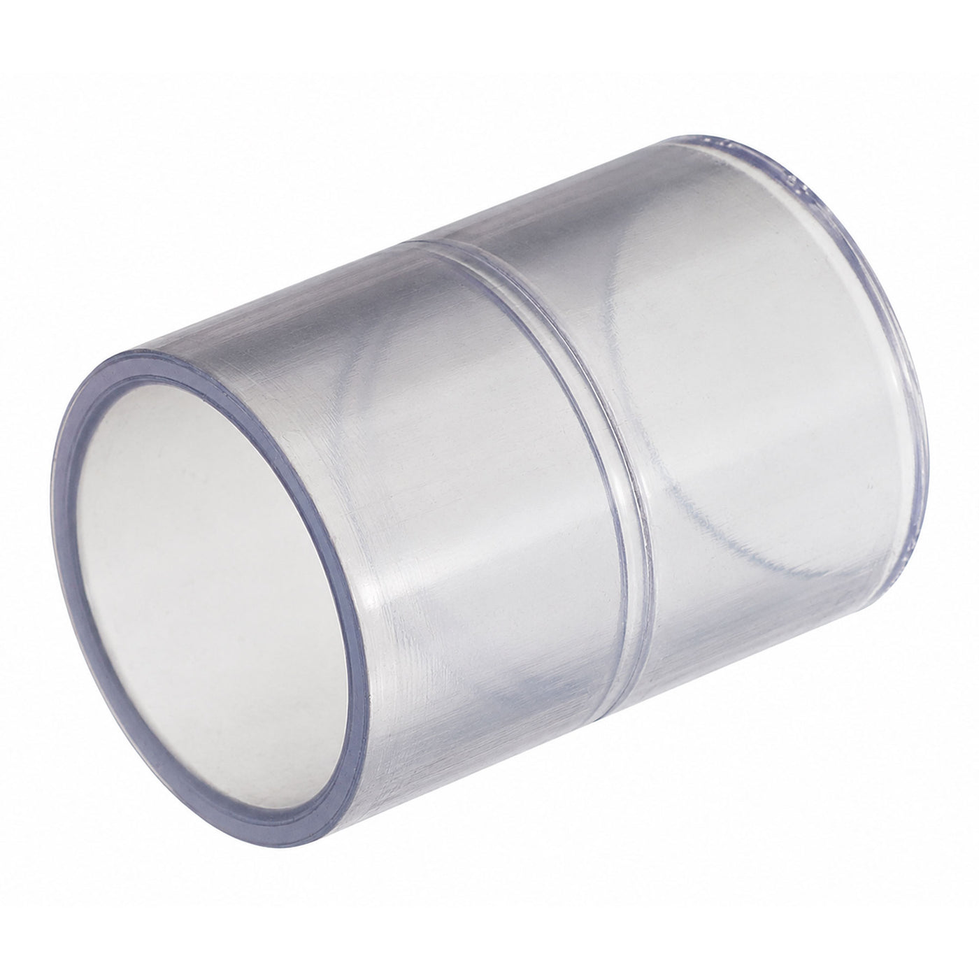 Spears Coupling Clear PVC 1/4 to 8 in. Socket x Socket Schedule 40