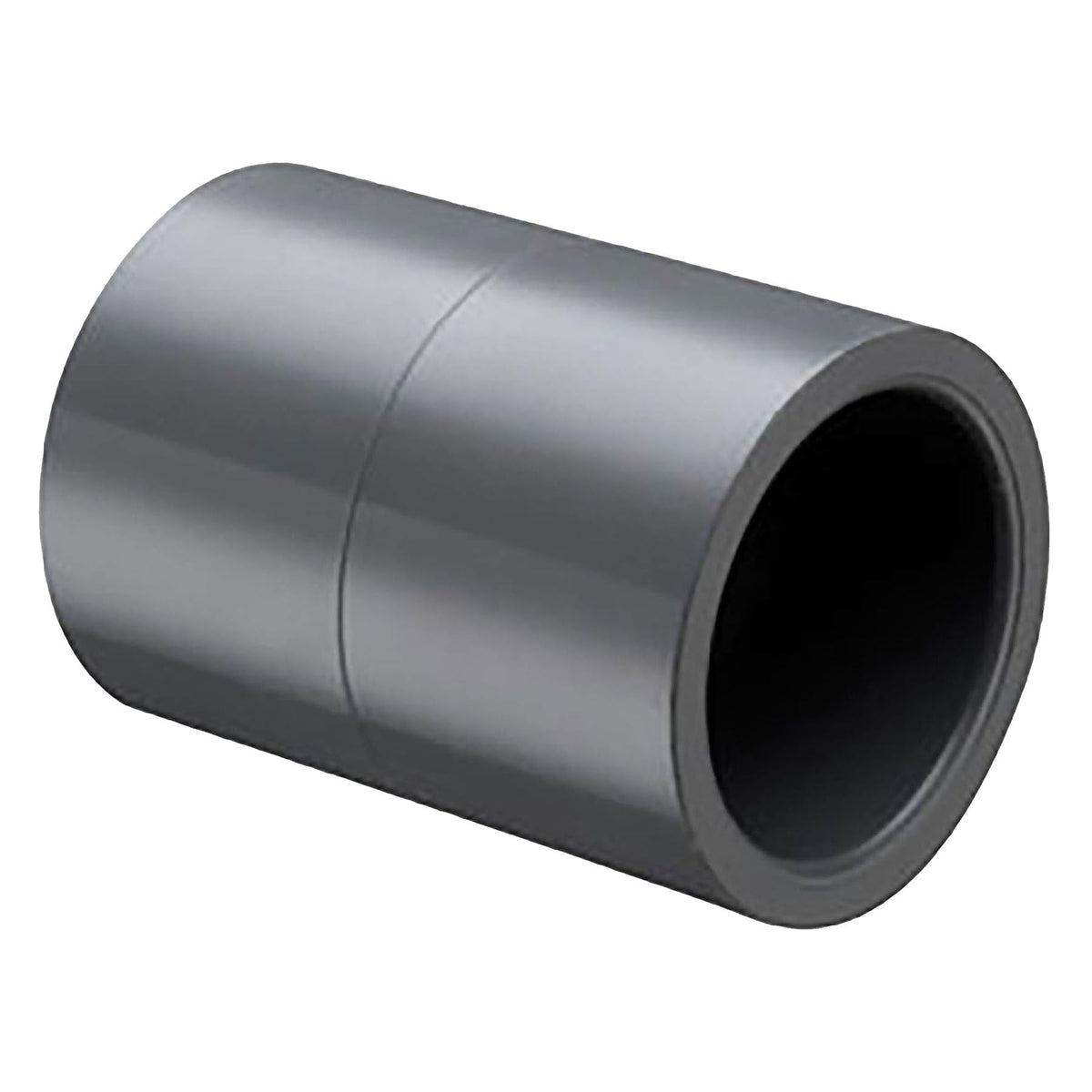 Spears PVC Schedule 80, Coupling, Socket, 1/4 in. to 14 in. Sizes