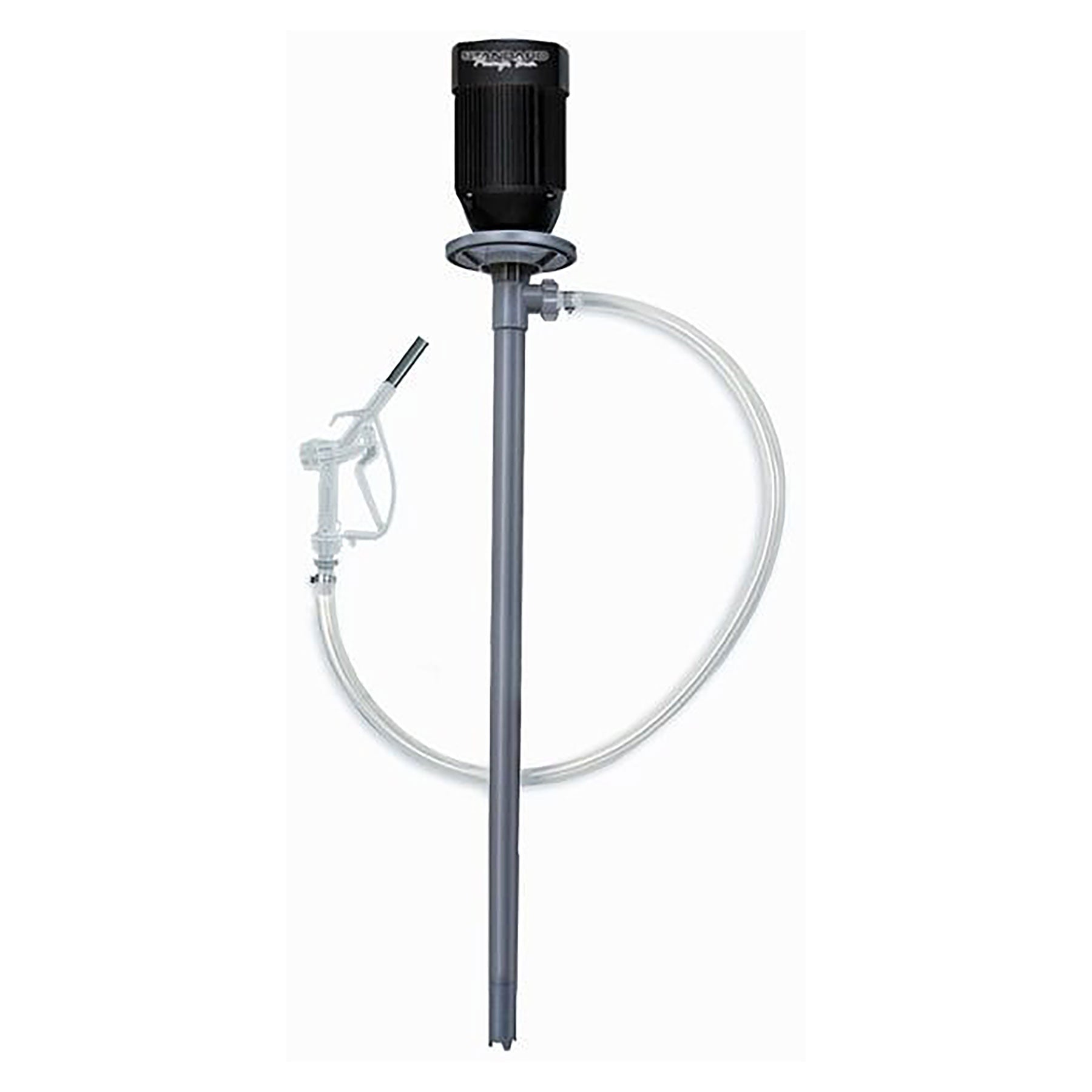Electric DEF Pump Package With Manual Nozzle