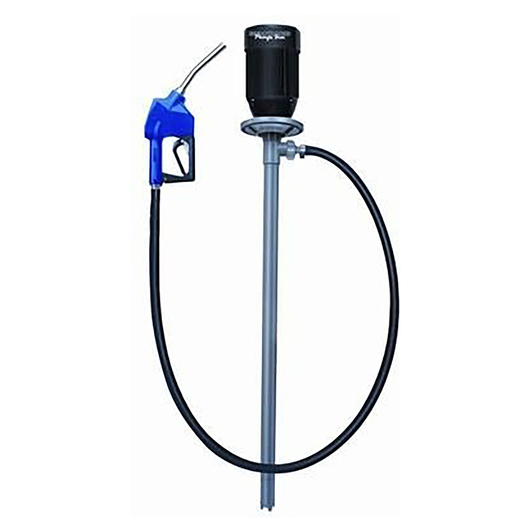 Electric DEF Pump Package With Automatic Shut-off Nozzle and Meter