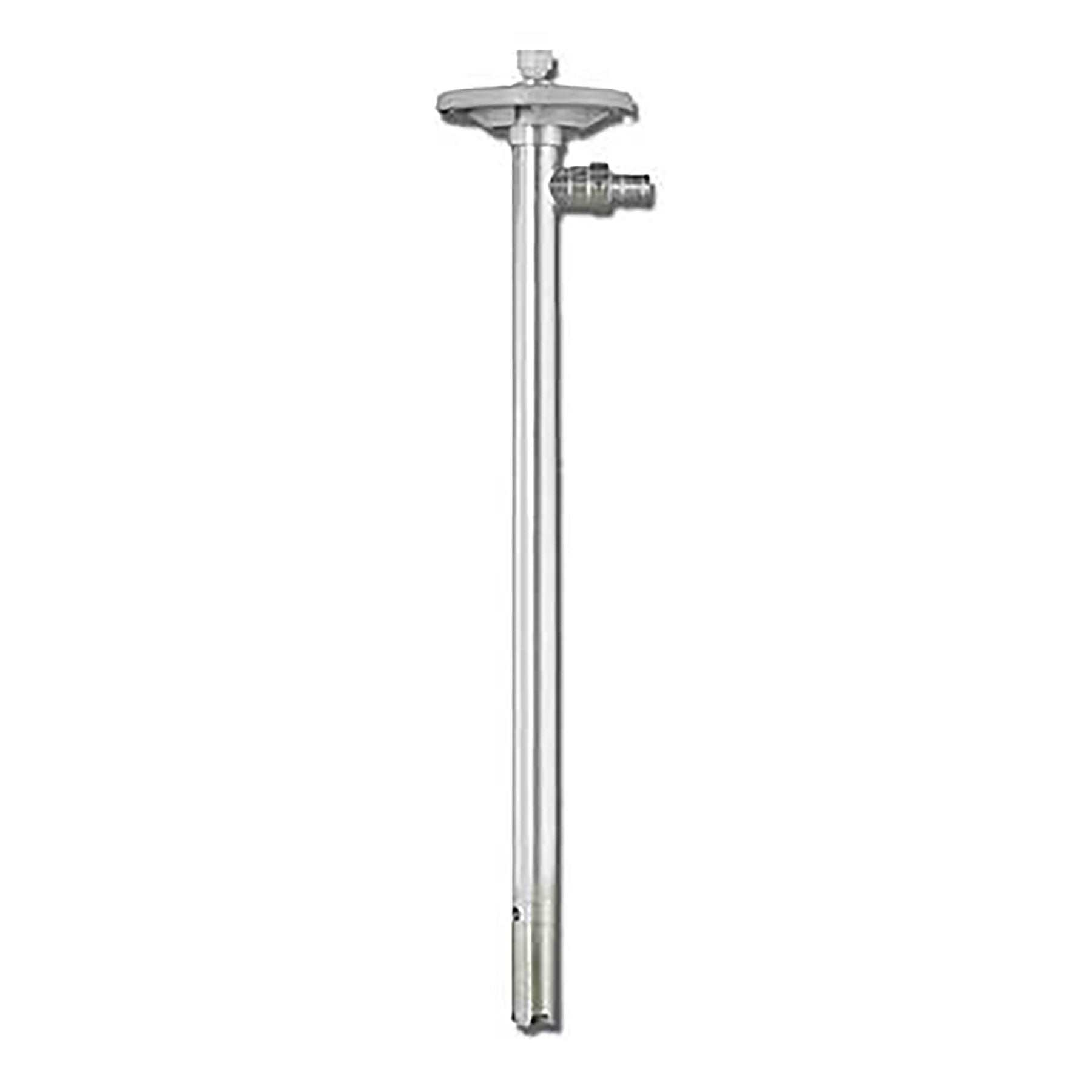 Standard Pump Stainless Steal 316 Drum Pump Tube 27 to 72 in.