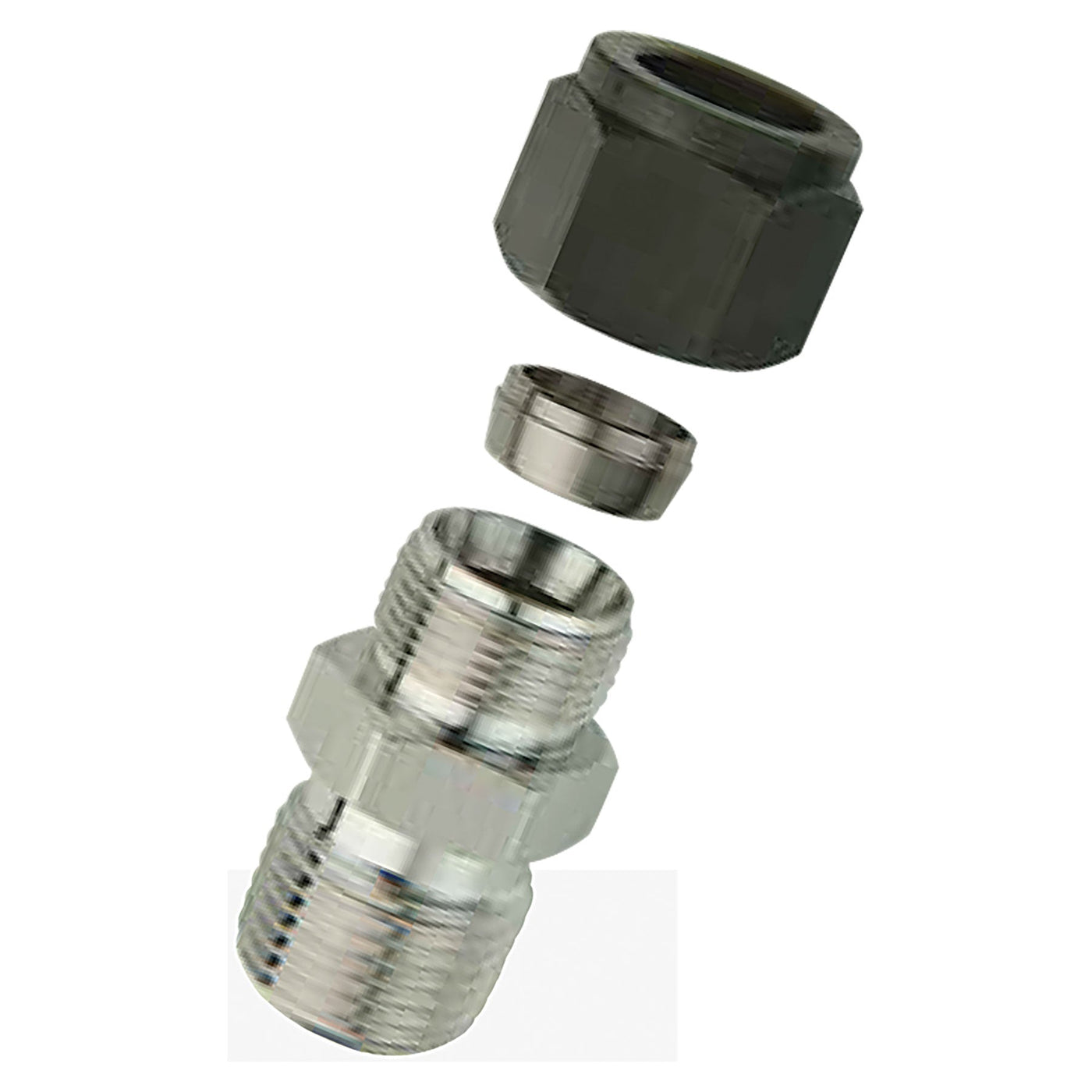 Tylok 316 Stainless Steel Tube Fittings