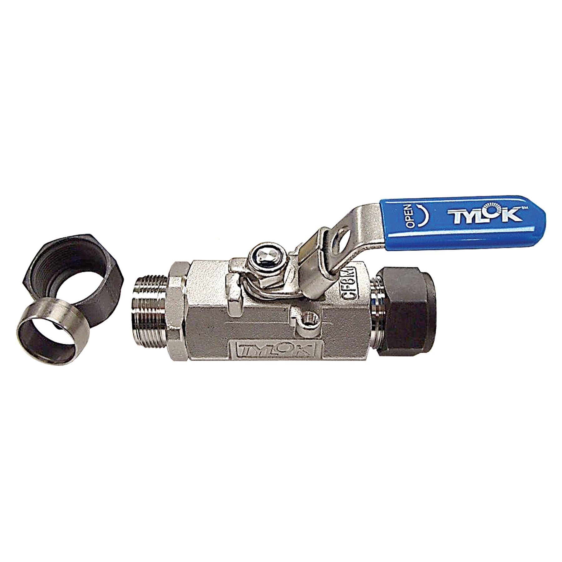 Tylok 316 Stainless Steel Tube Fittings