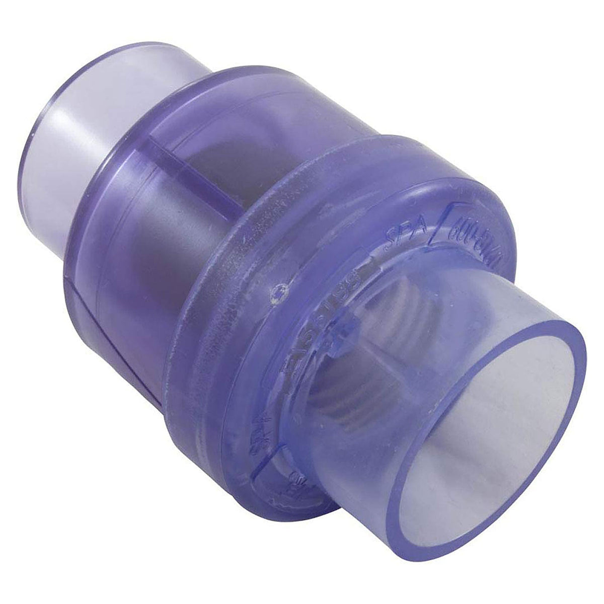 Waterway 2 in. Clear Air Check Valve