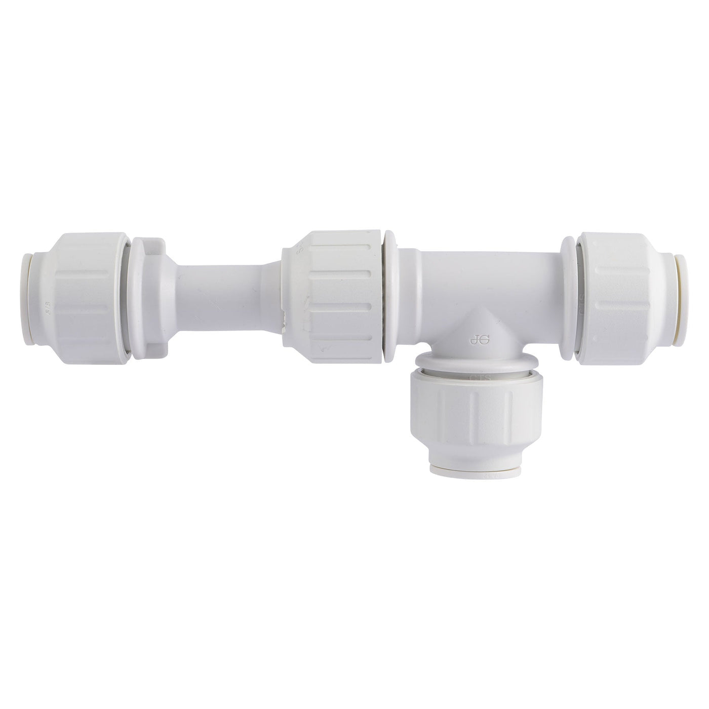 John Guest 3/4TKP Speedfit Tee Installation Kit 1/2 in. to 3/4 in. Sizes