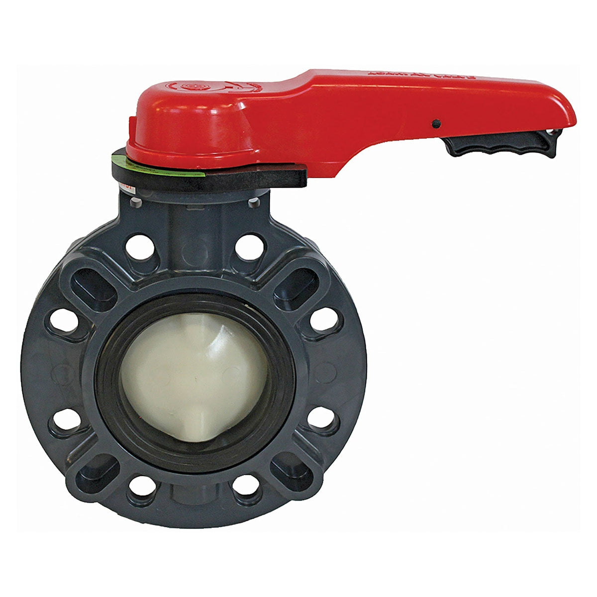 Asahi PP Type-57 Butterfly Valve Wafer Style 1/2 to 16 in.