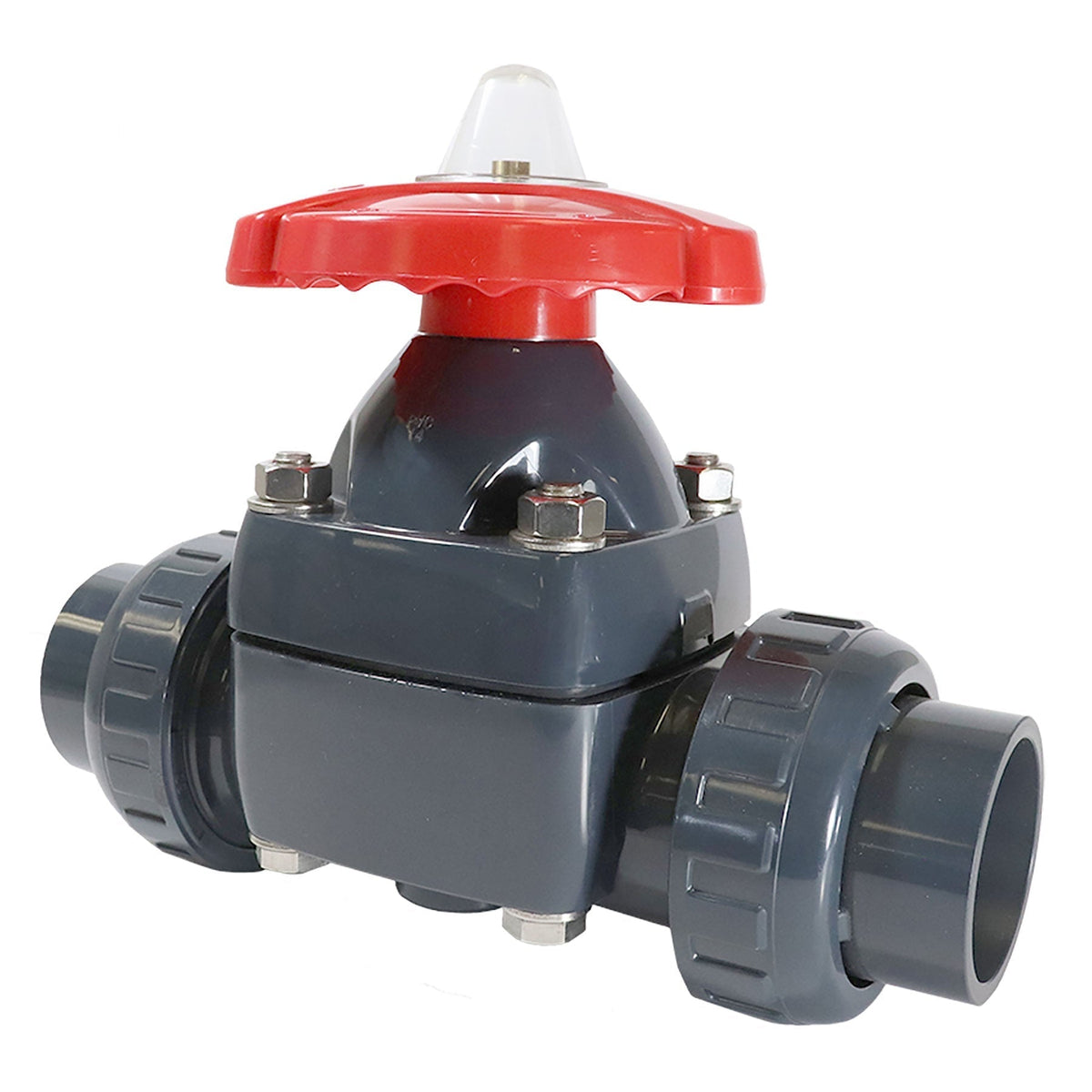 Asahi PVC Type-14 Diaphragm Valve 1/2 to 2 in.