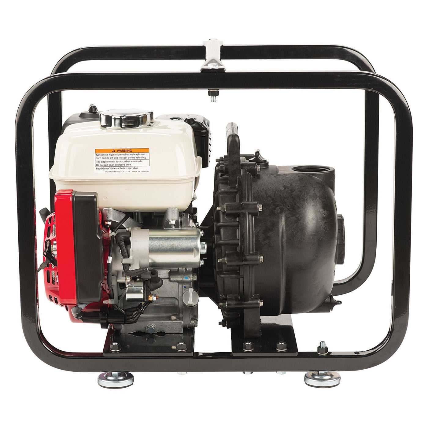 Banjo 200PH-5E 2 in. Poly Pump with Gas Engine