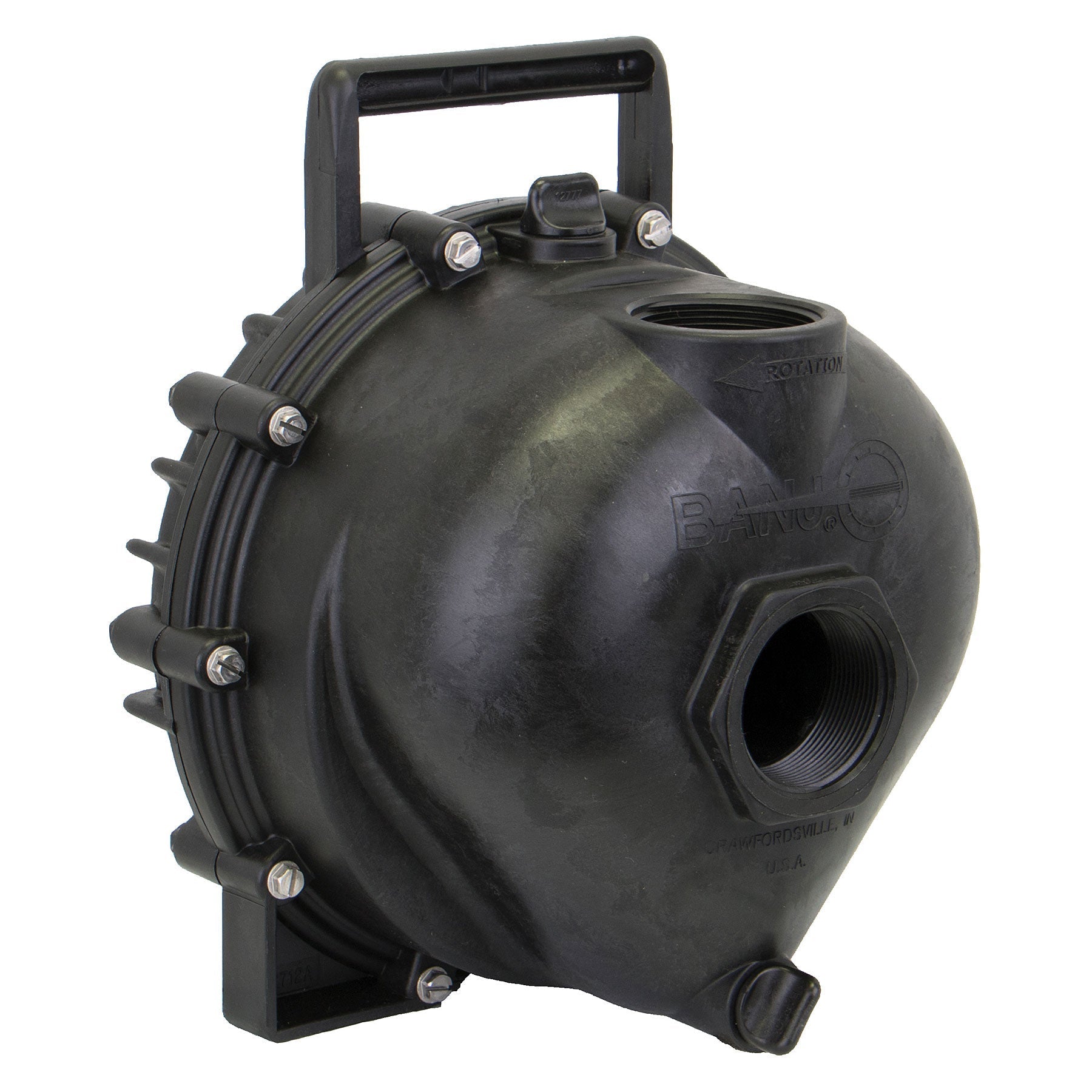 Banjo 2 Inch Poly Pump