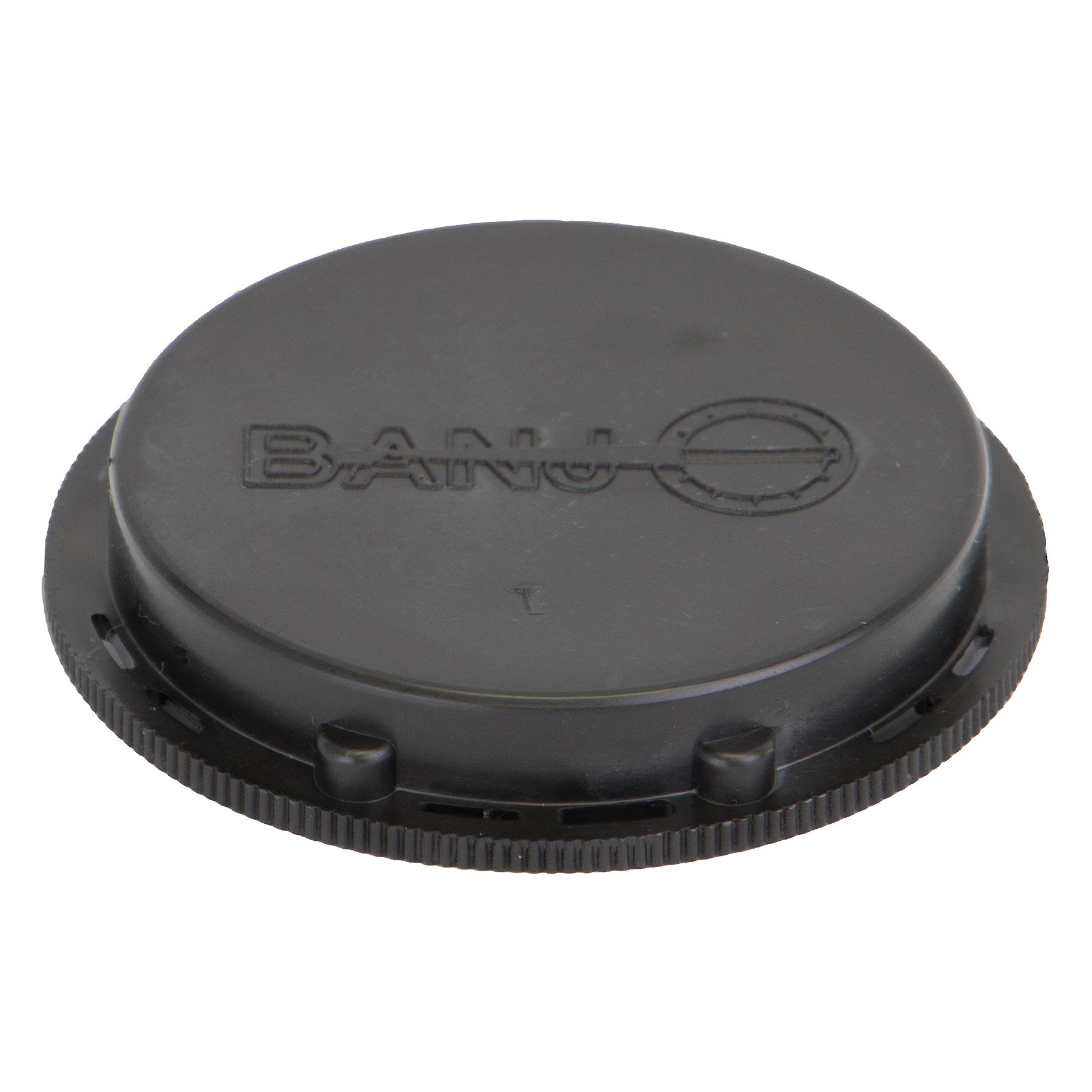 Banjo 201FPT 2 in. Female NPT Black Poly Dust Cap