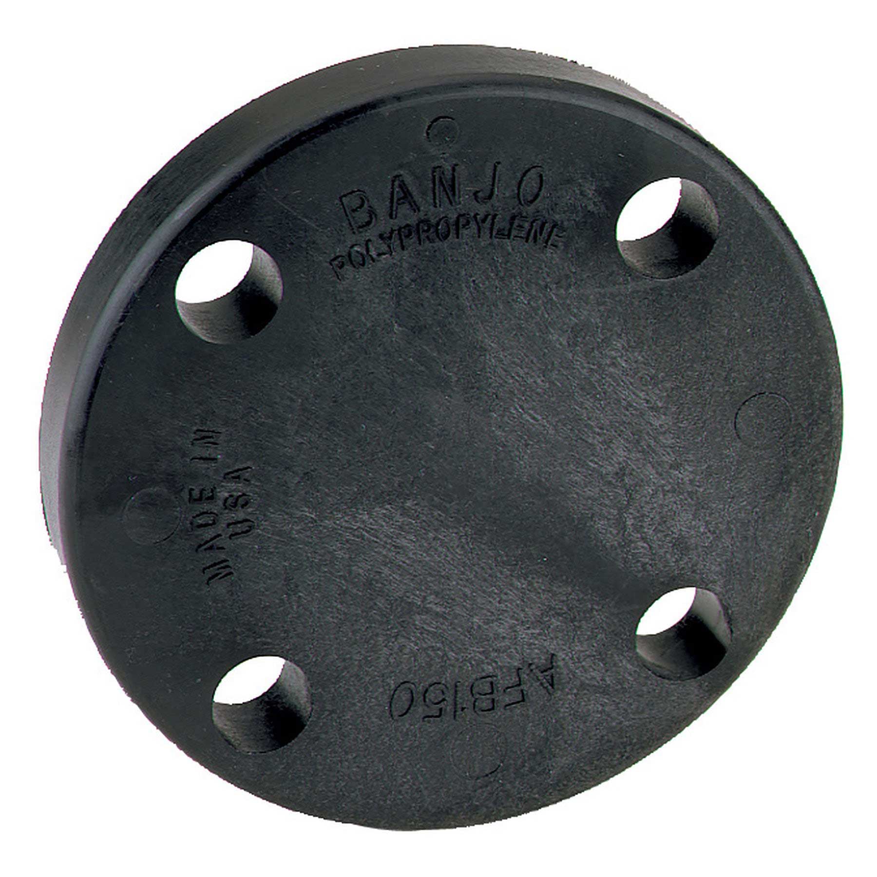 Banjo AFB150 Blind ANSI Flanges 1 in. to 3 in. Sizes