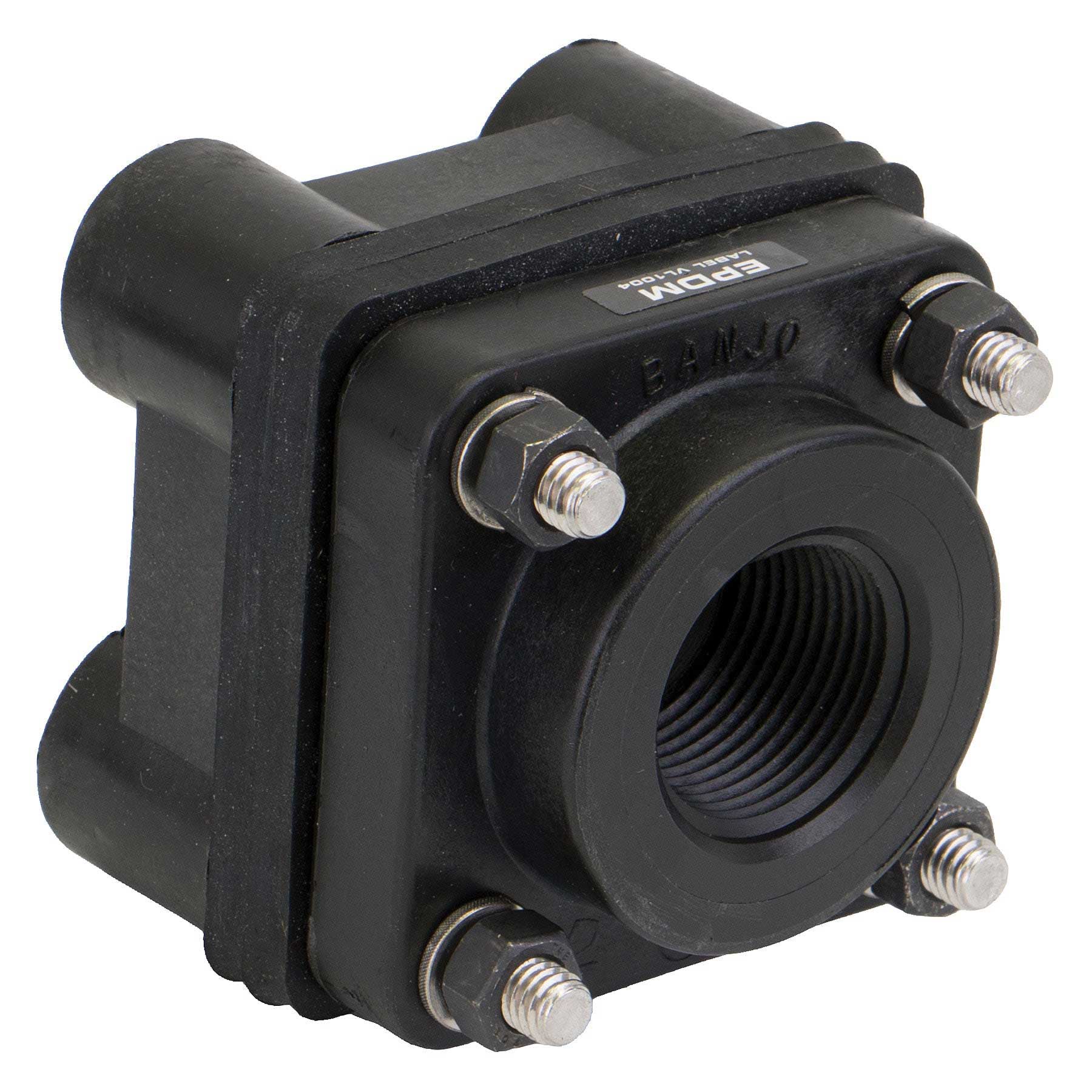 Banjo BF100 Bolted Tank Flanges 3/4 in. to 3 in. Sizes