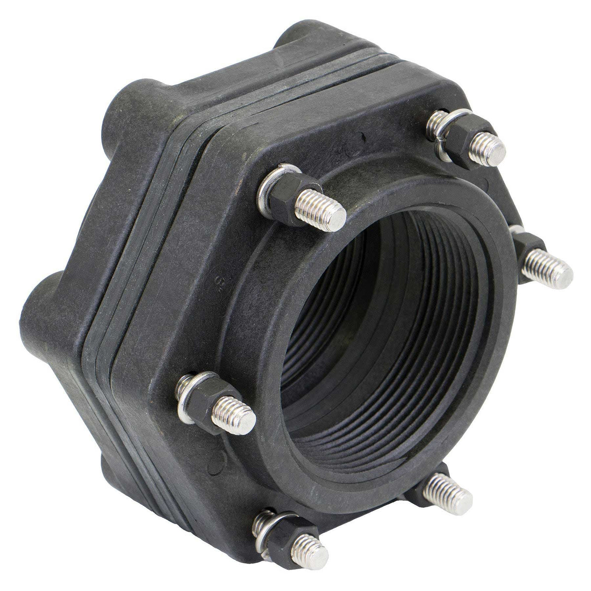 Banjo BF200V Bolted Tank Flanges 3/4 in. to 3 in. Sizes
