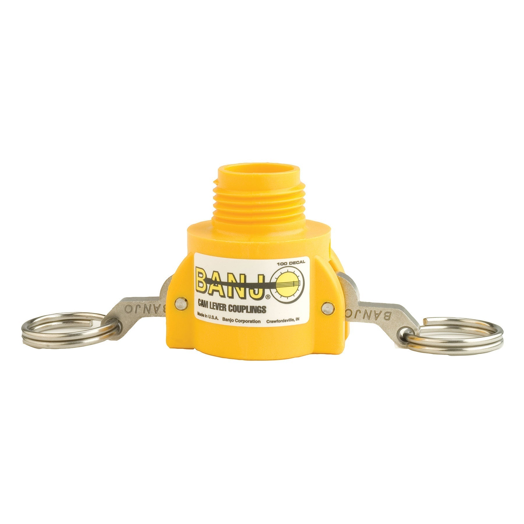 Banjo GHMT075B Garden Hose Fitting