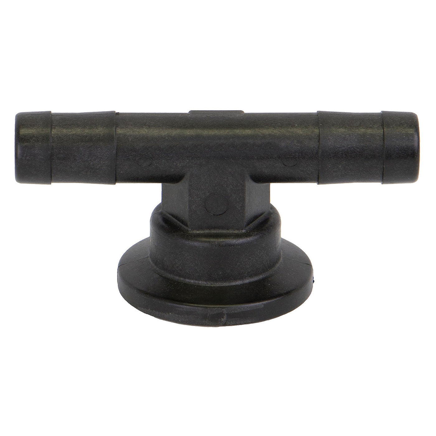 Banjo M100075HBT Polypropylene Manifold Hose Barb Tee 1 in. to 3 in. Sizes
