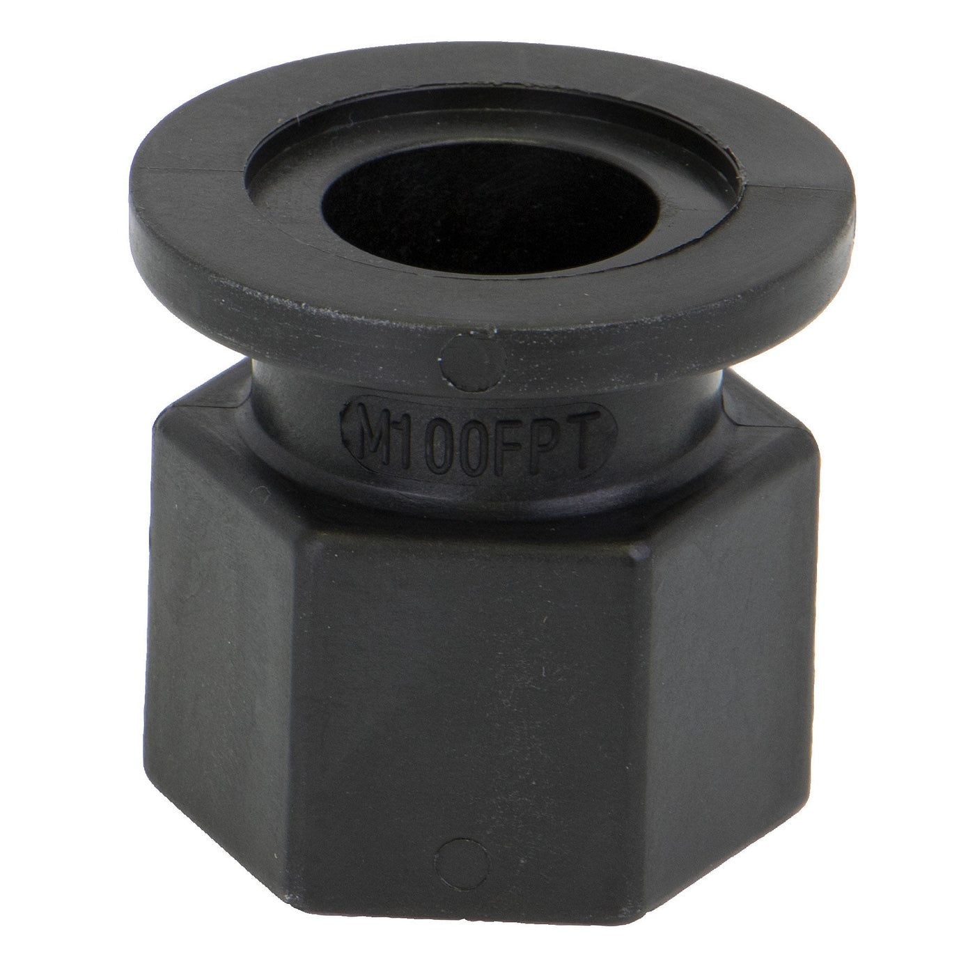 Banjo M100FPT Polypropylene Manifold Female Thread 1 in. to 3 in. Sizes