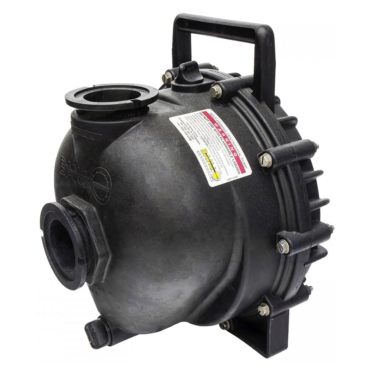 Banjo M225PO 2 in. Poly Manifold Pump Only